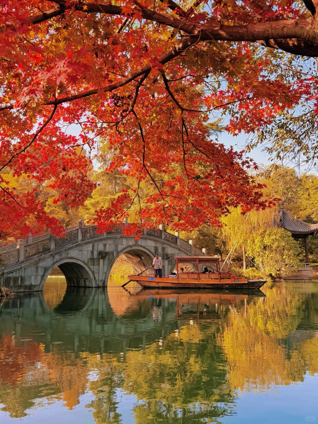 Experience the Contrast Between Heritage & Future