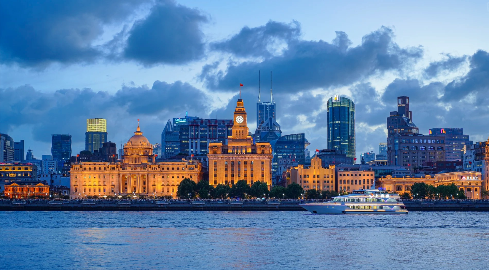 5-Day Shanghai & Hangzhou High-Tech Innovation Tour