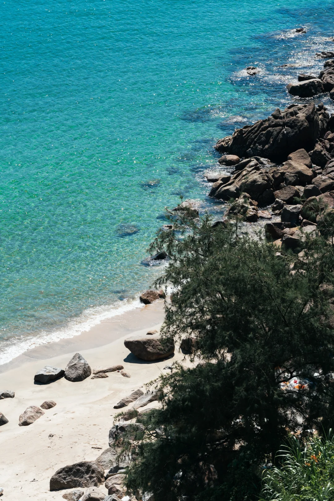 Nan’ao Island Coastal Escape — Ocean Views & Island Lifestyle