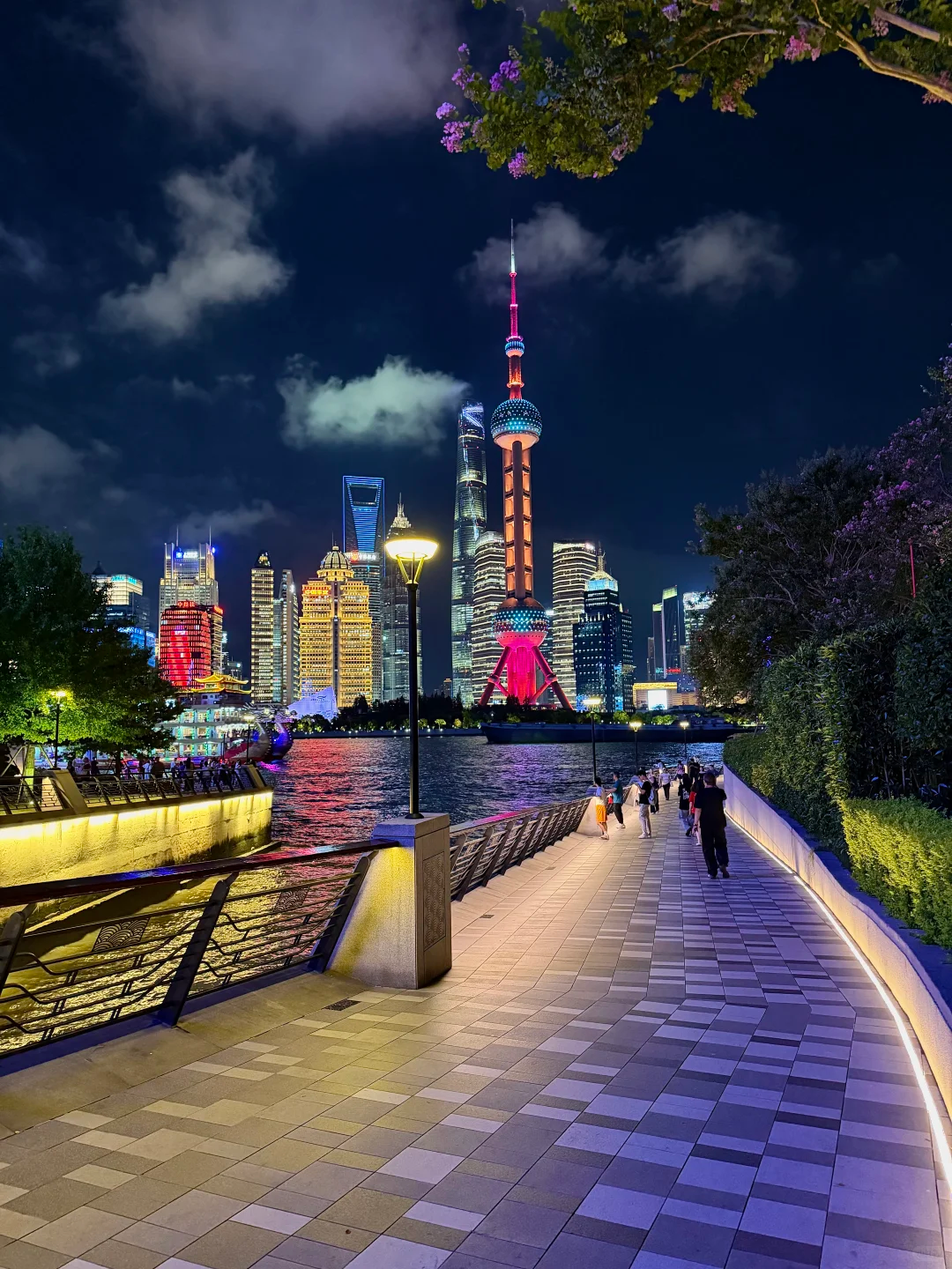 Day 6: Shanghai Modern Experience & Departure — End of Journey