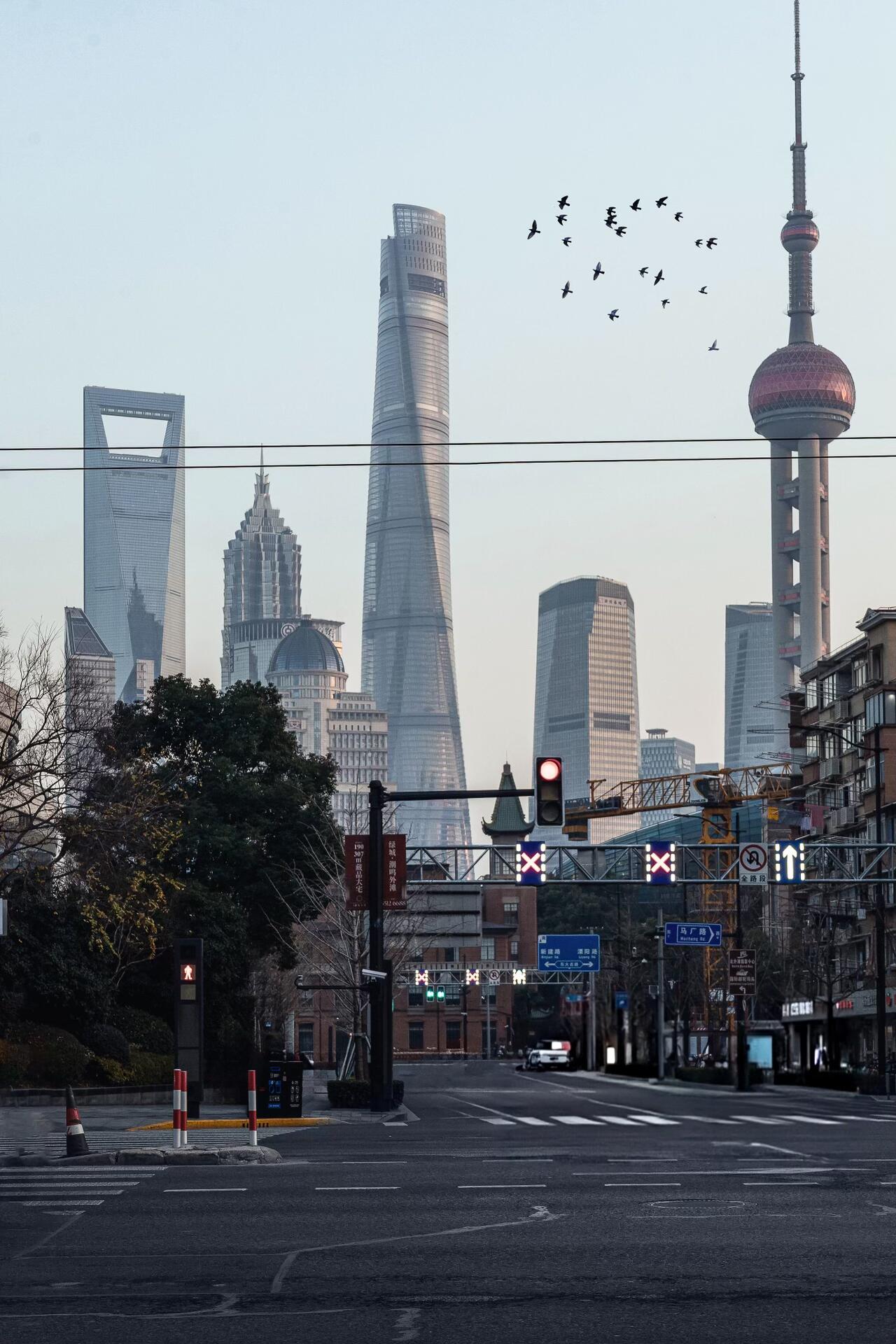 Day 7: Hengdian → Shanghai Departure — End of Journey
