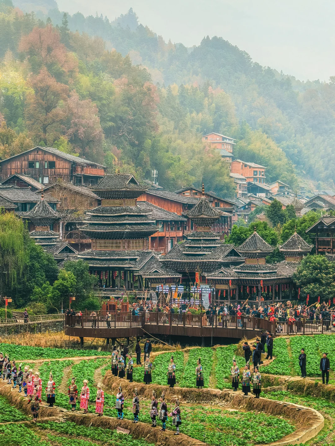 6-Day Guizhou Culture & Heritage Discovery Tour