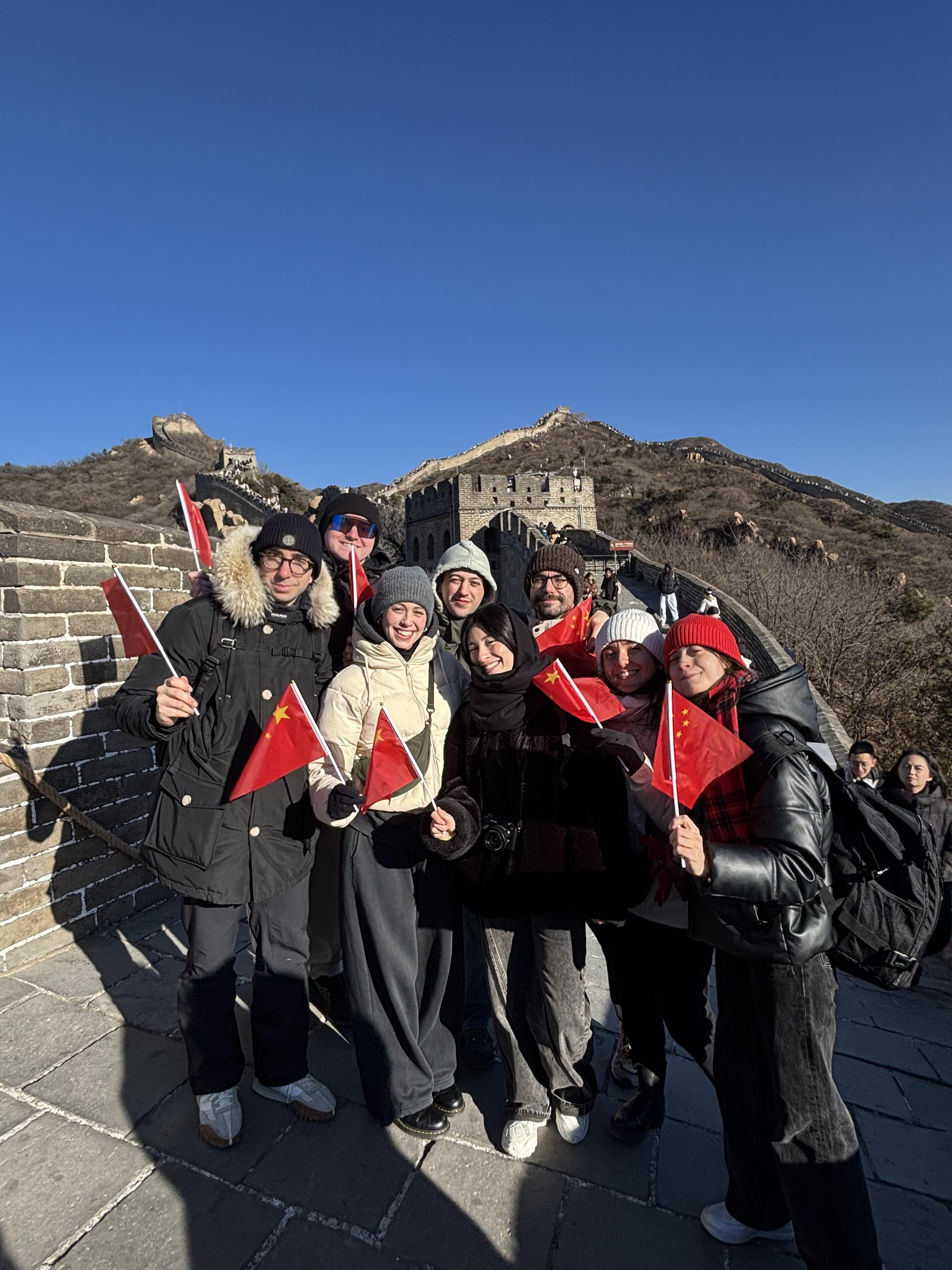 5-Day Private Beijing Family Tour