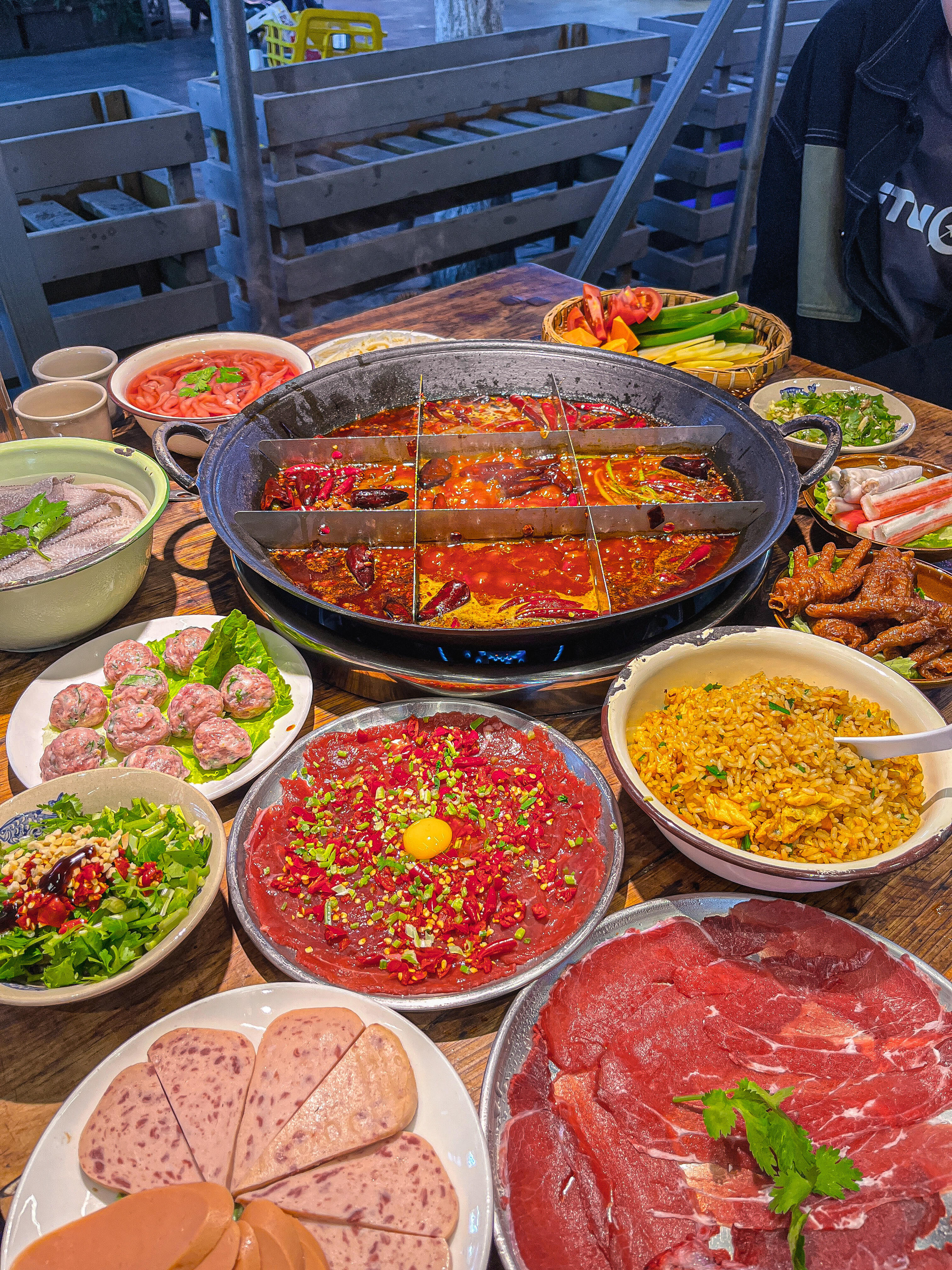 Taste Authentic Sichuan Cuisine