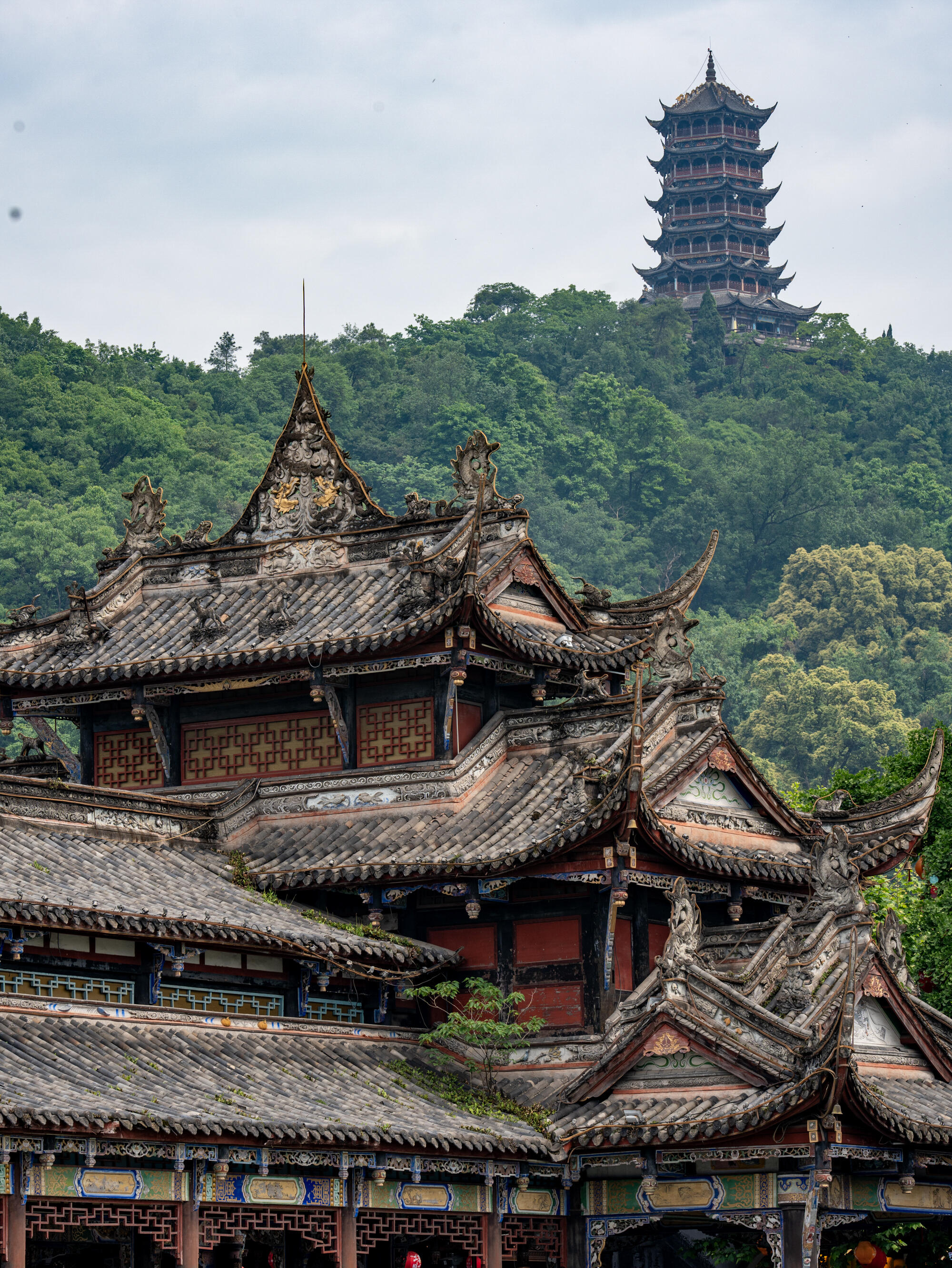 Day 3: Ancient Wisdom of Sichuan | Dujiangyan
