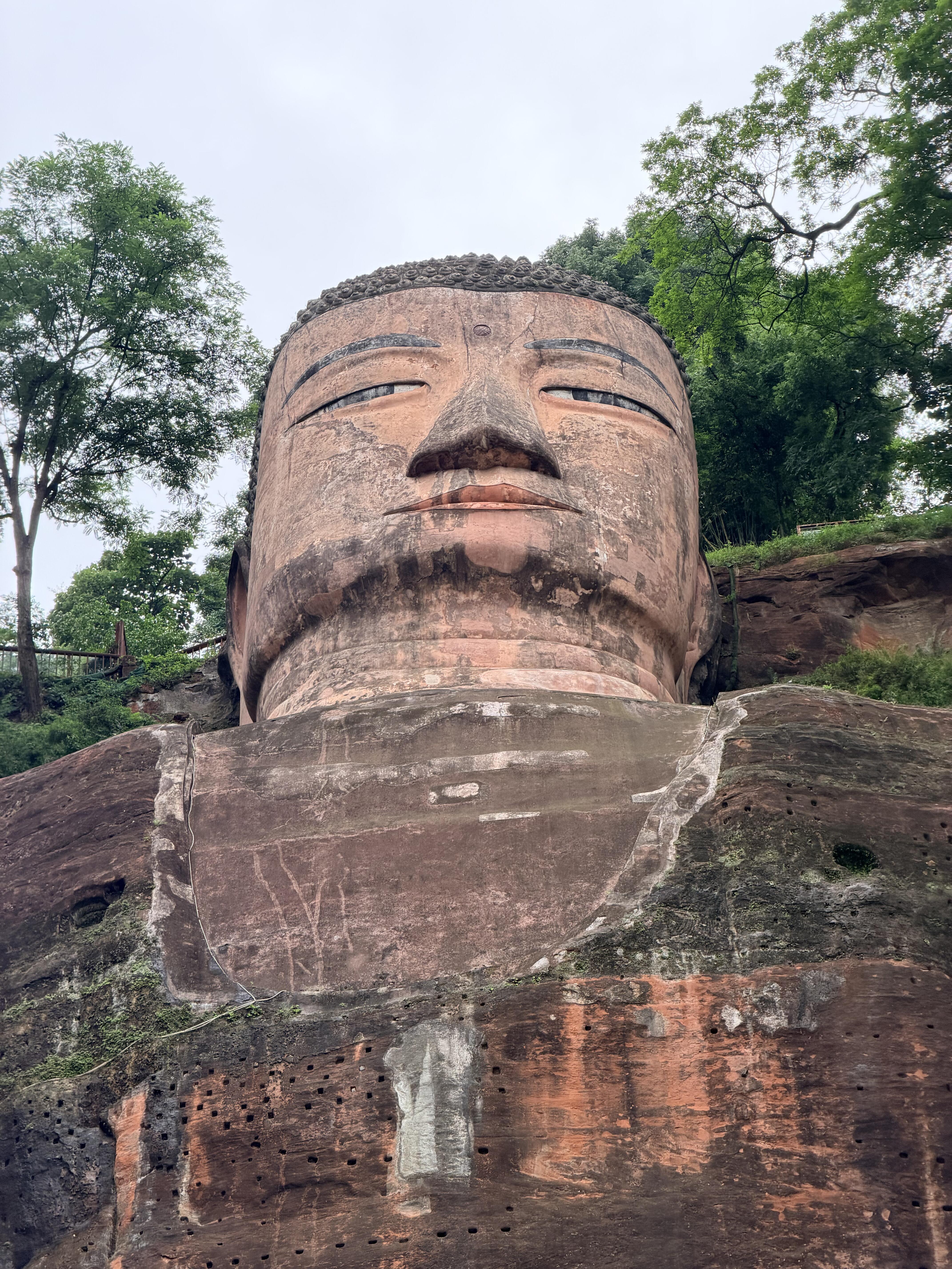 Day 4: Leshan Giant Buddha | A Journey Through Buddhist Heritage