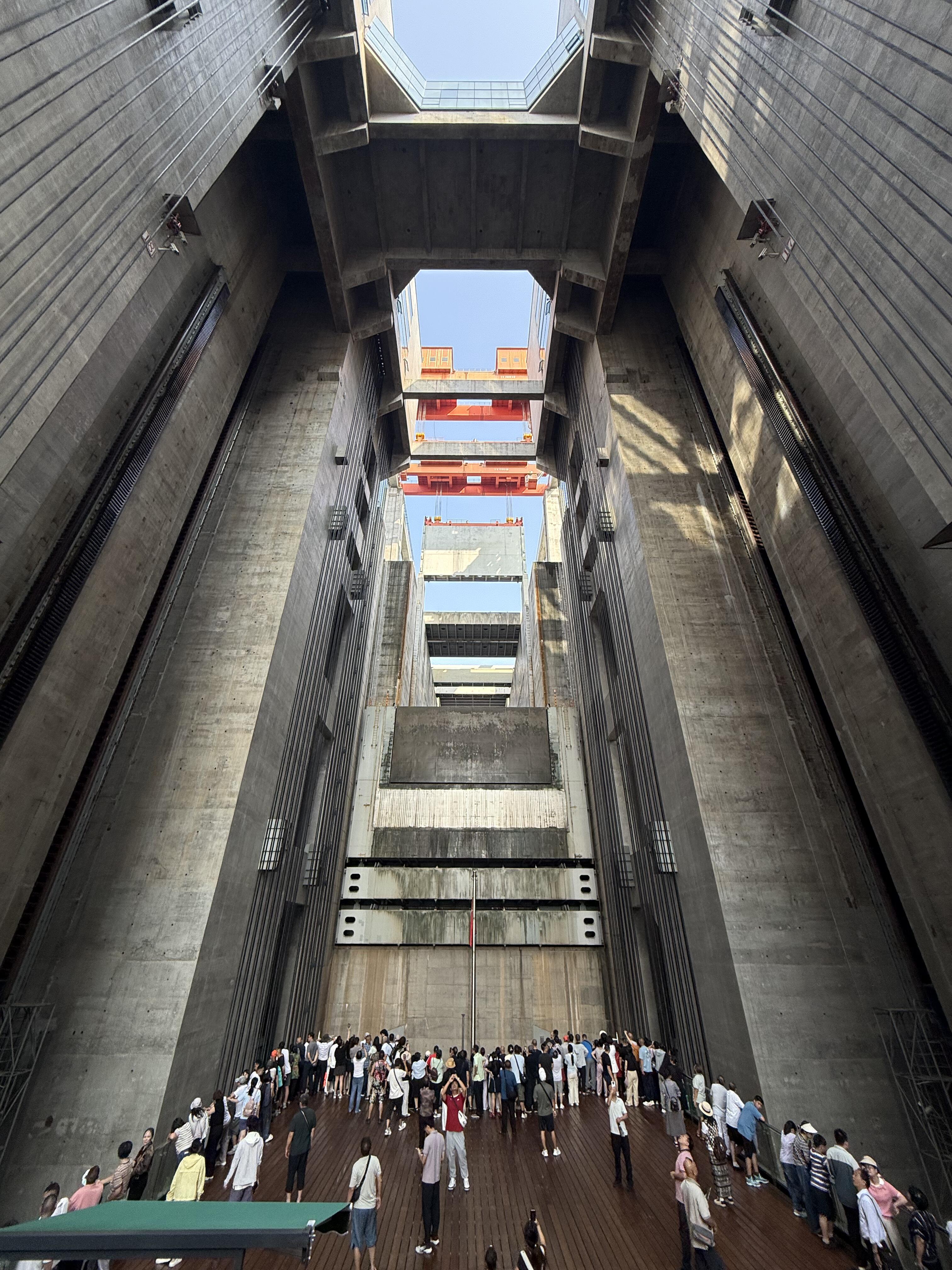 Day 5: Three Gorges Dam Visit & Departure