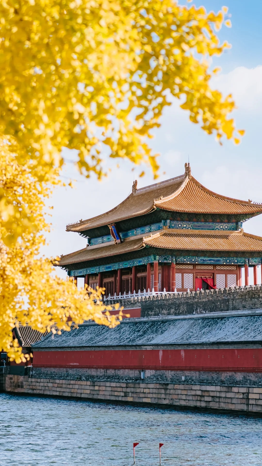 Beijing Historic Axis & Hutong Life
