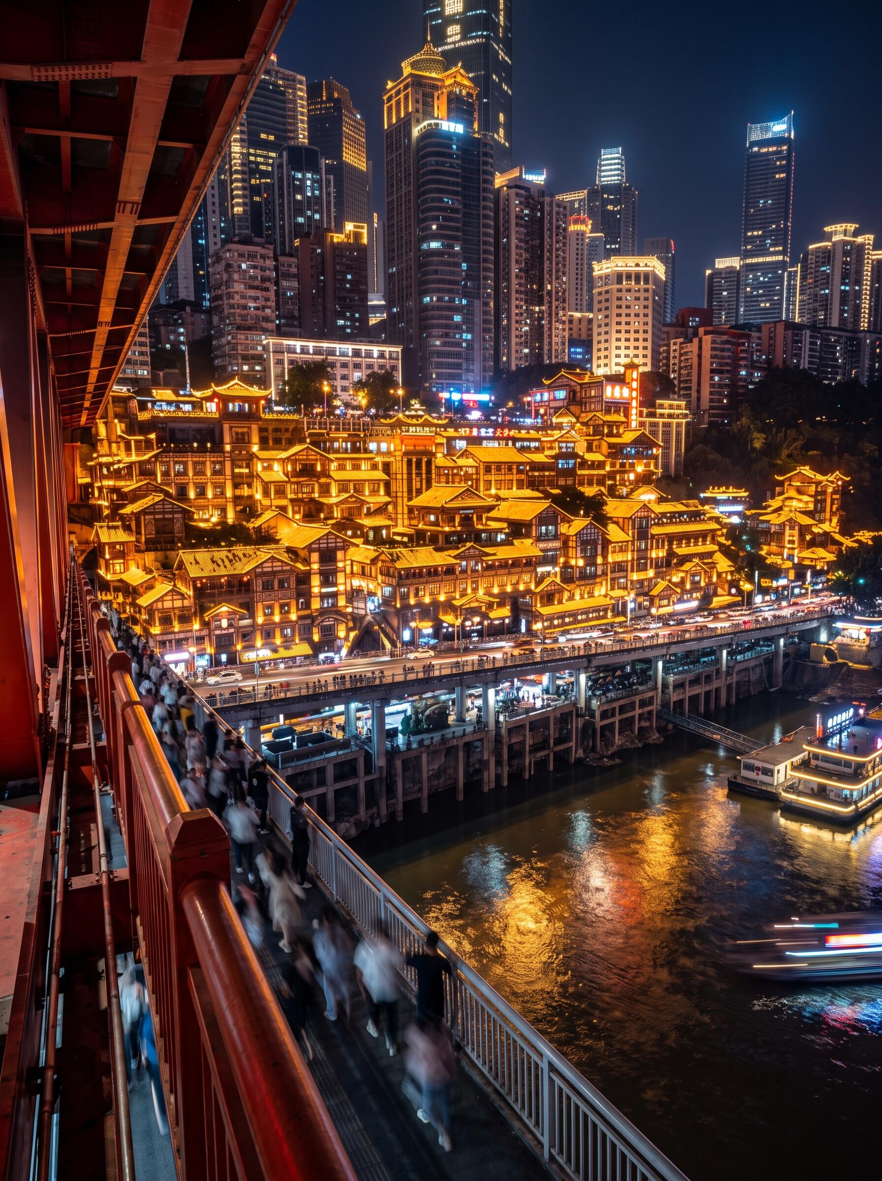 Chongqing Private Tours