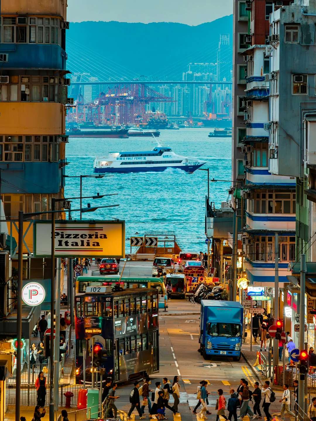 Hong Kong Private Tours
