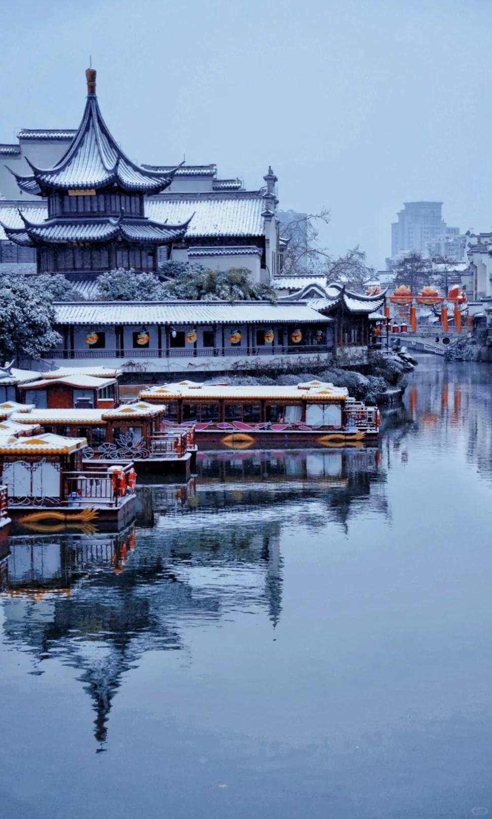 Nanjing Ancient Walls & Heritage