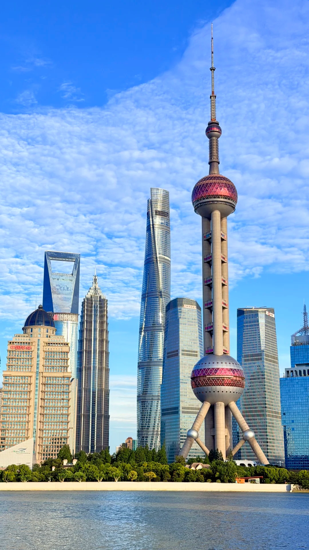 Shanghai Bund & Shikumen Style