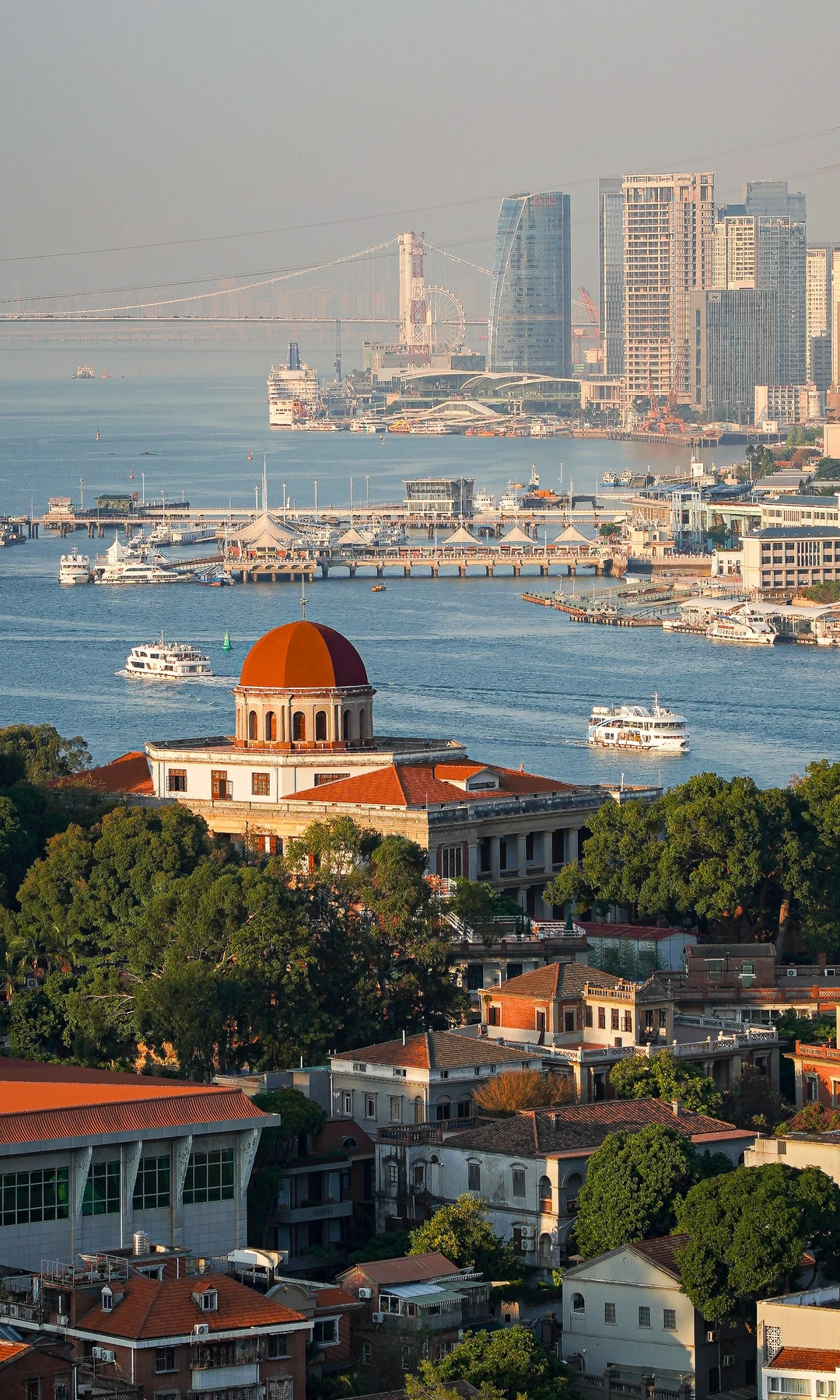 Xiamen Private Tours