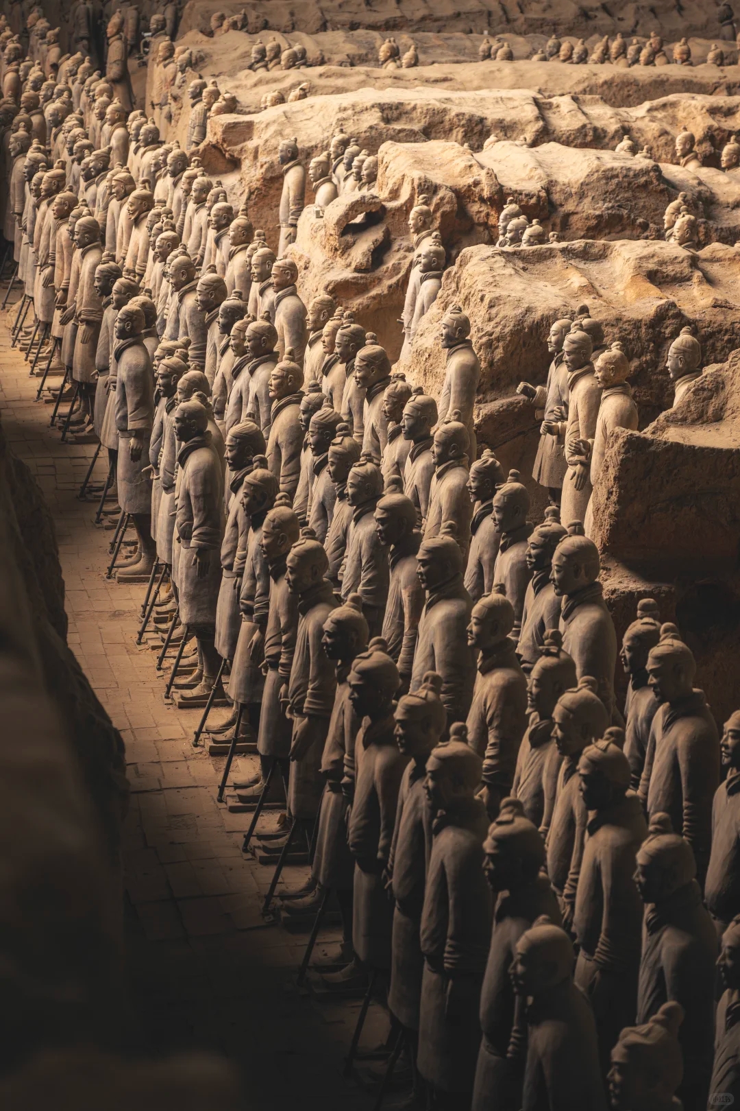 Xi'an Warriors & Imperial History