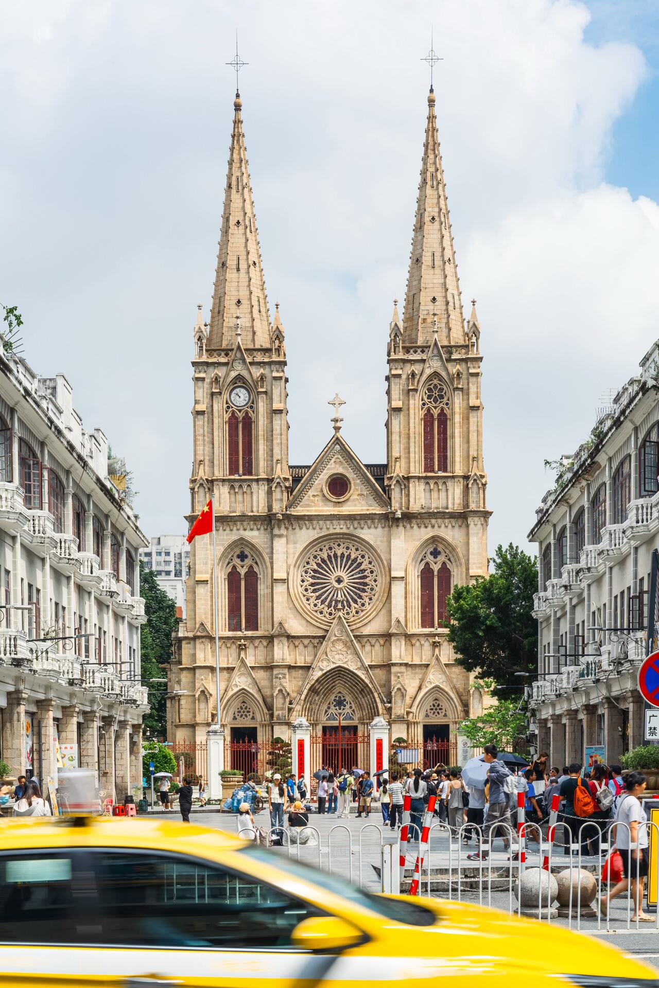 Discover Traditional Cantonese Culture