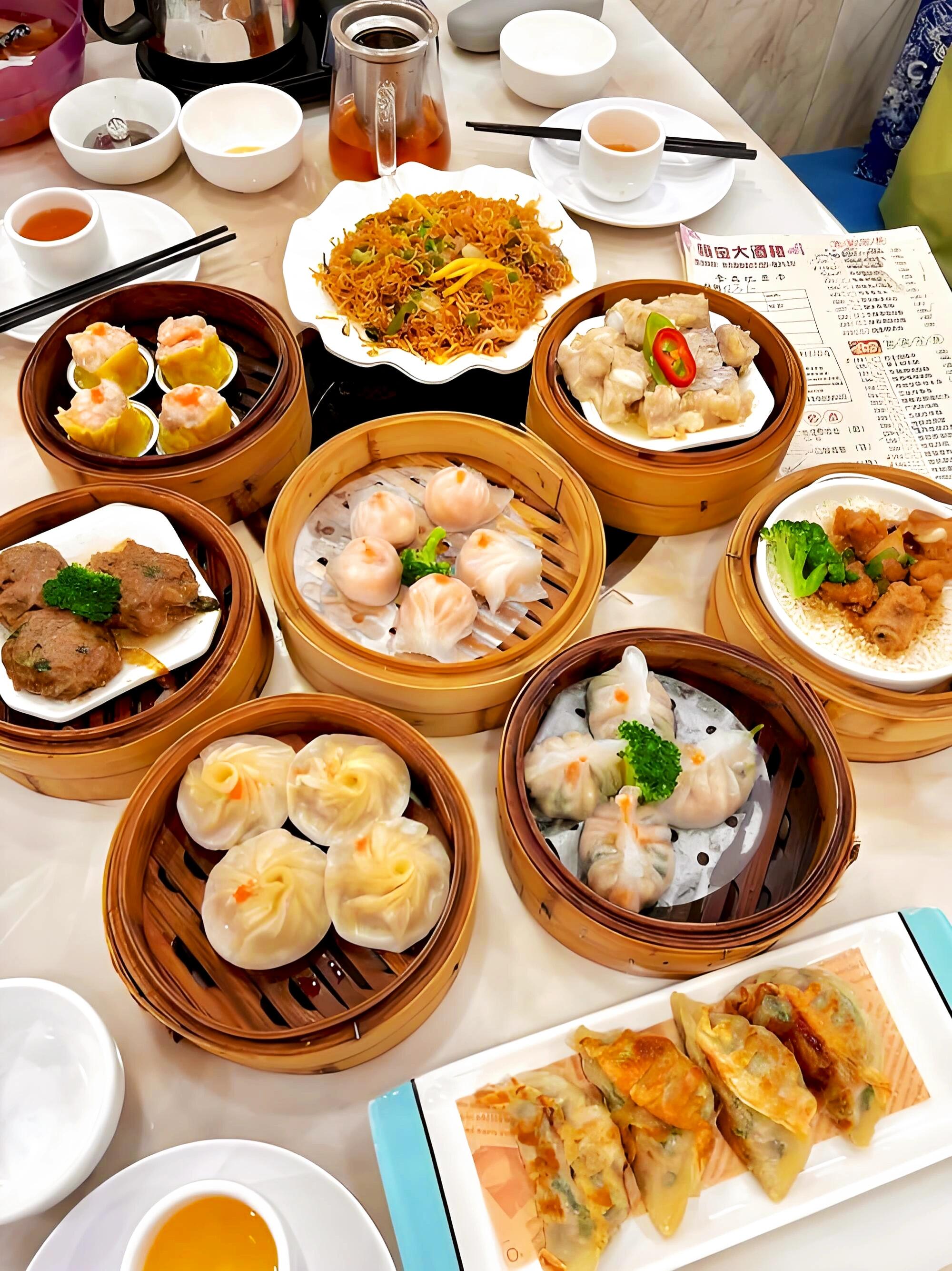 Experience Authentic Chaoshan Food & Tea Culture