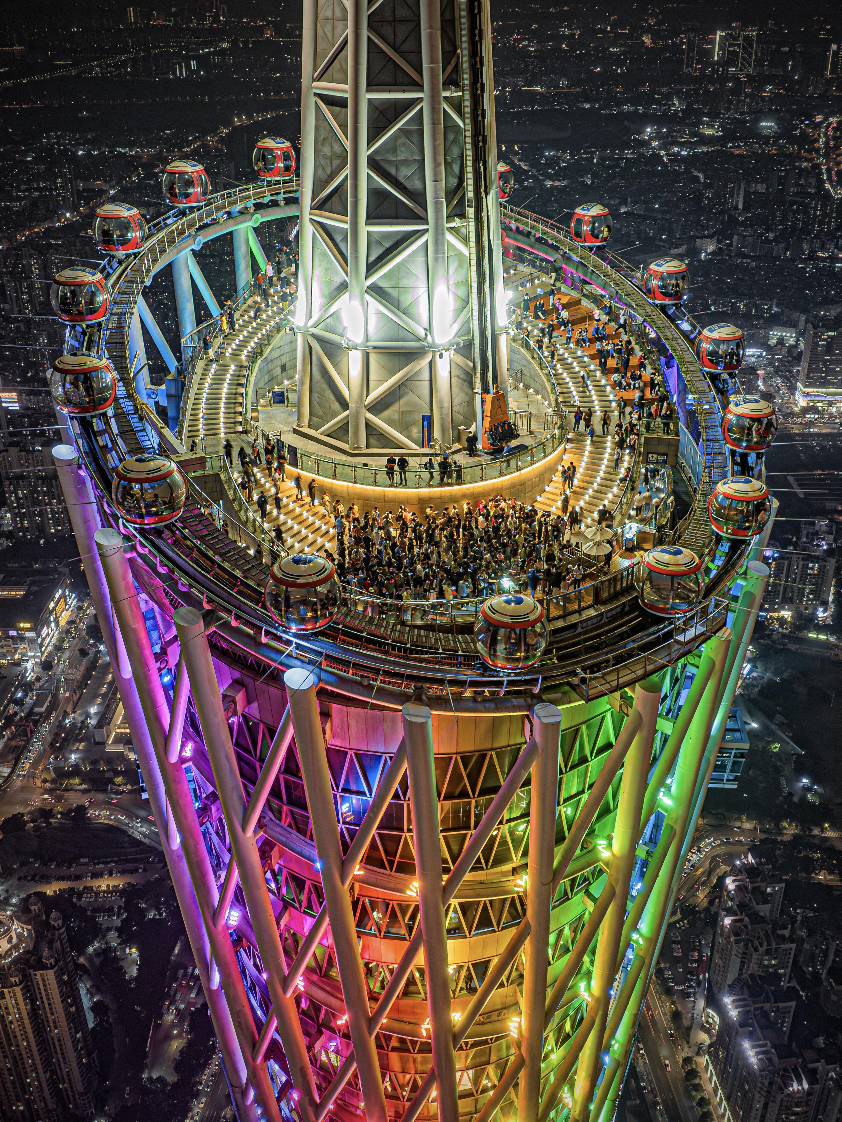 Guangzhou City Discovery — Heritage, History & Modern Skyline