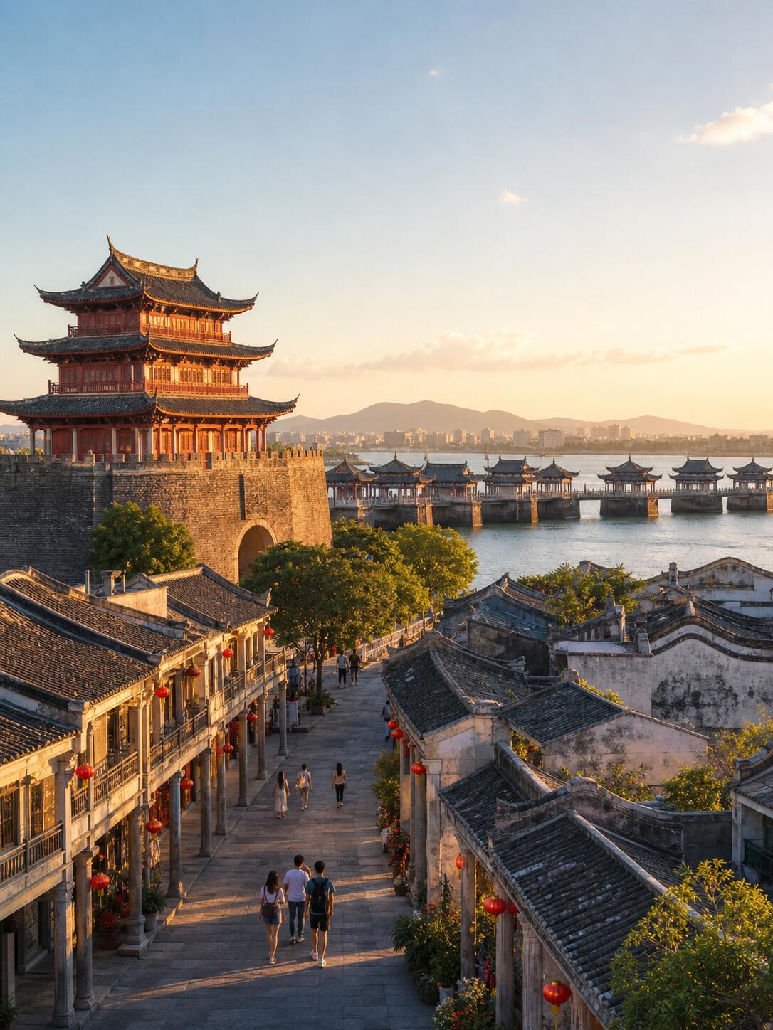 Chaozhou Cultural Exploration — Villages & Traditional Heritage