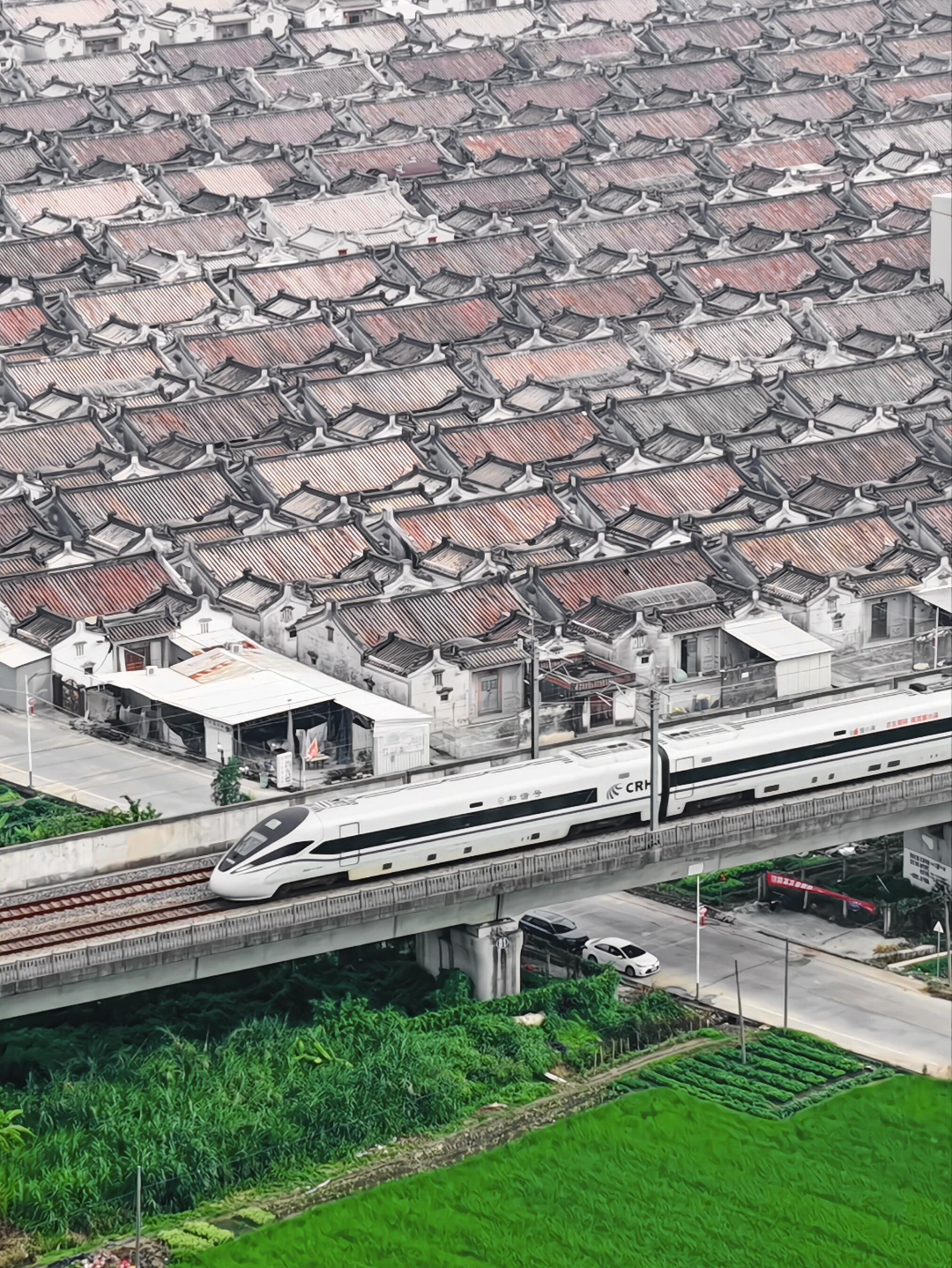 Shantou → Jieyang — Hakka Heritage & Ancient Communities