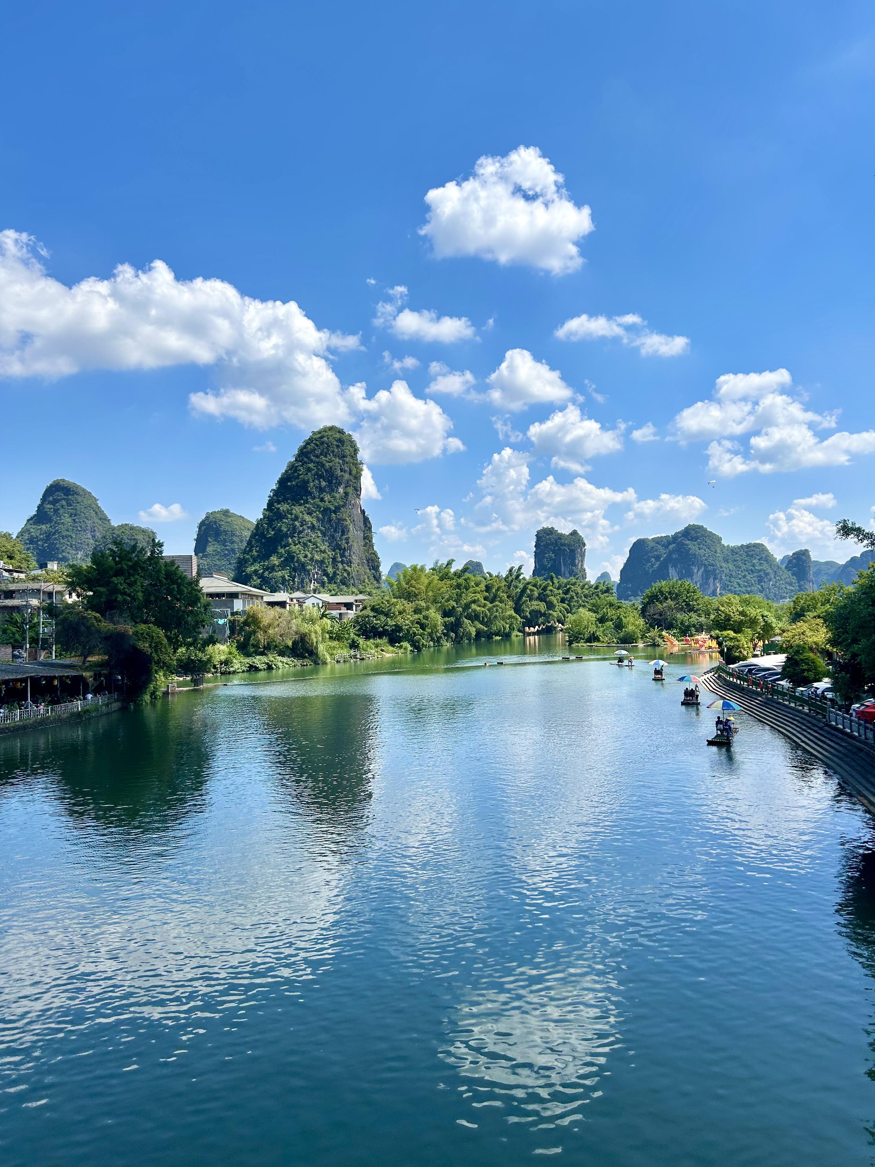 Explore the Countryside Charm of Yangshuo