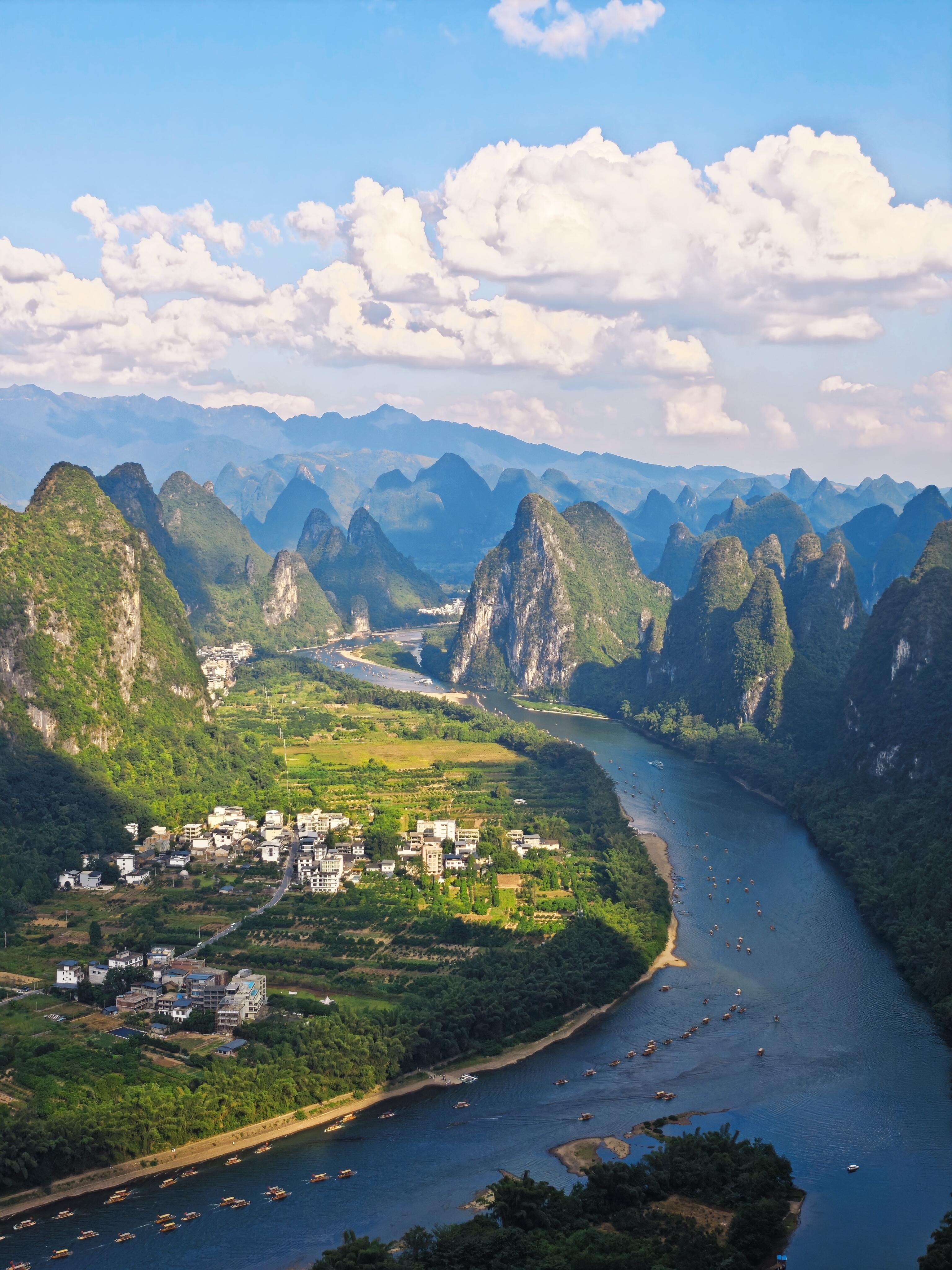 3-Day Classic Guilin & Yangshuo Scenic Tour
