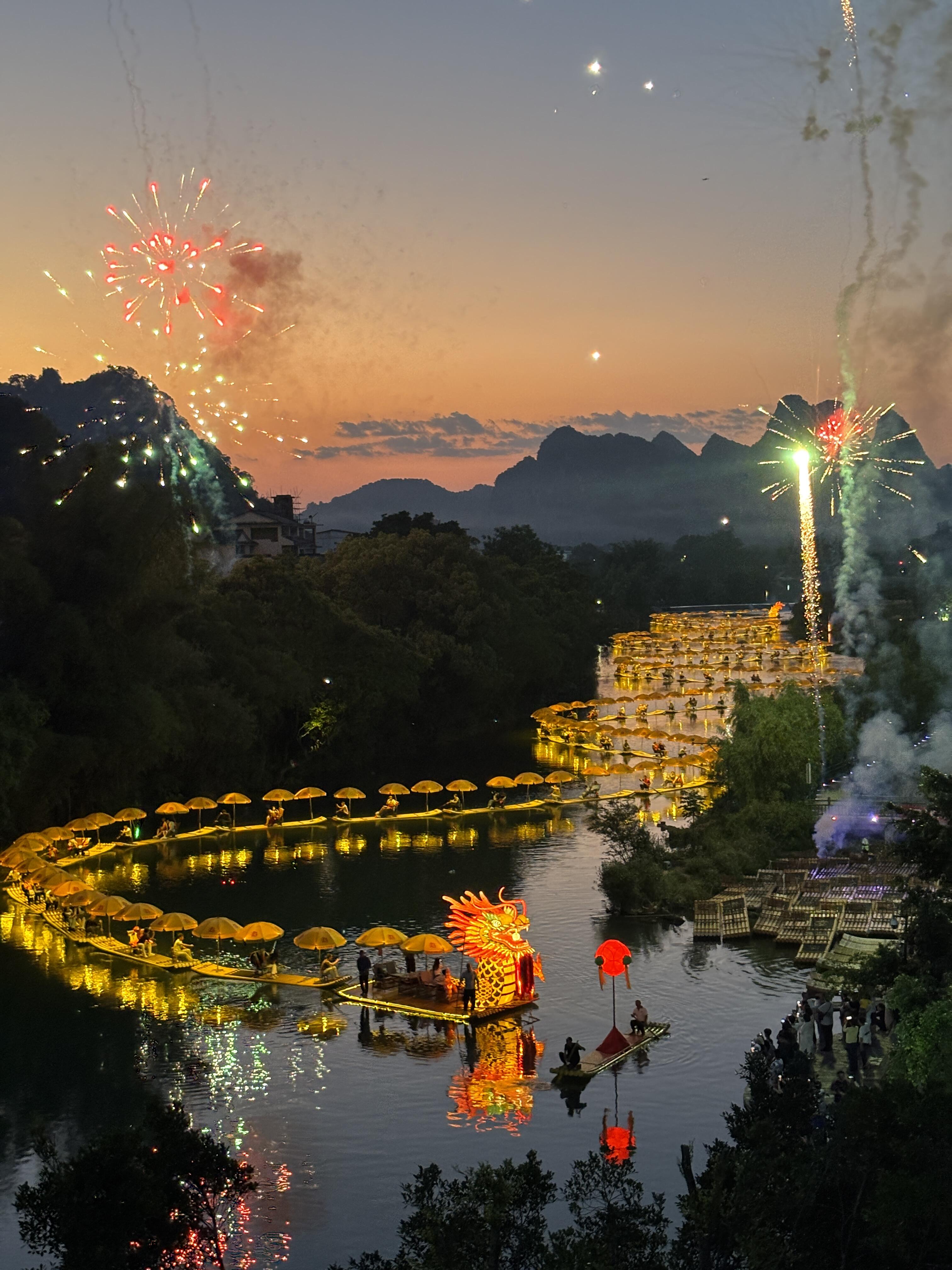 Yangshuo Countryside Discovery — Mountains, Rivers & Local Life