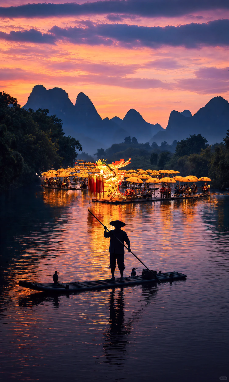 6-Day Guilin Mountains & Countryside Discovery Tour