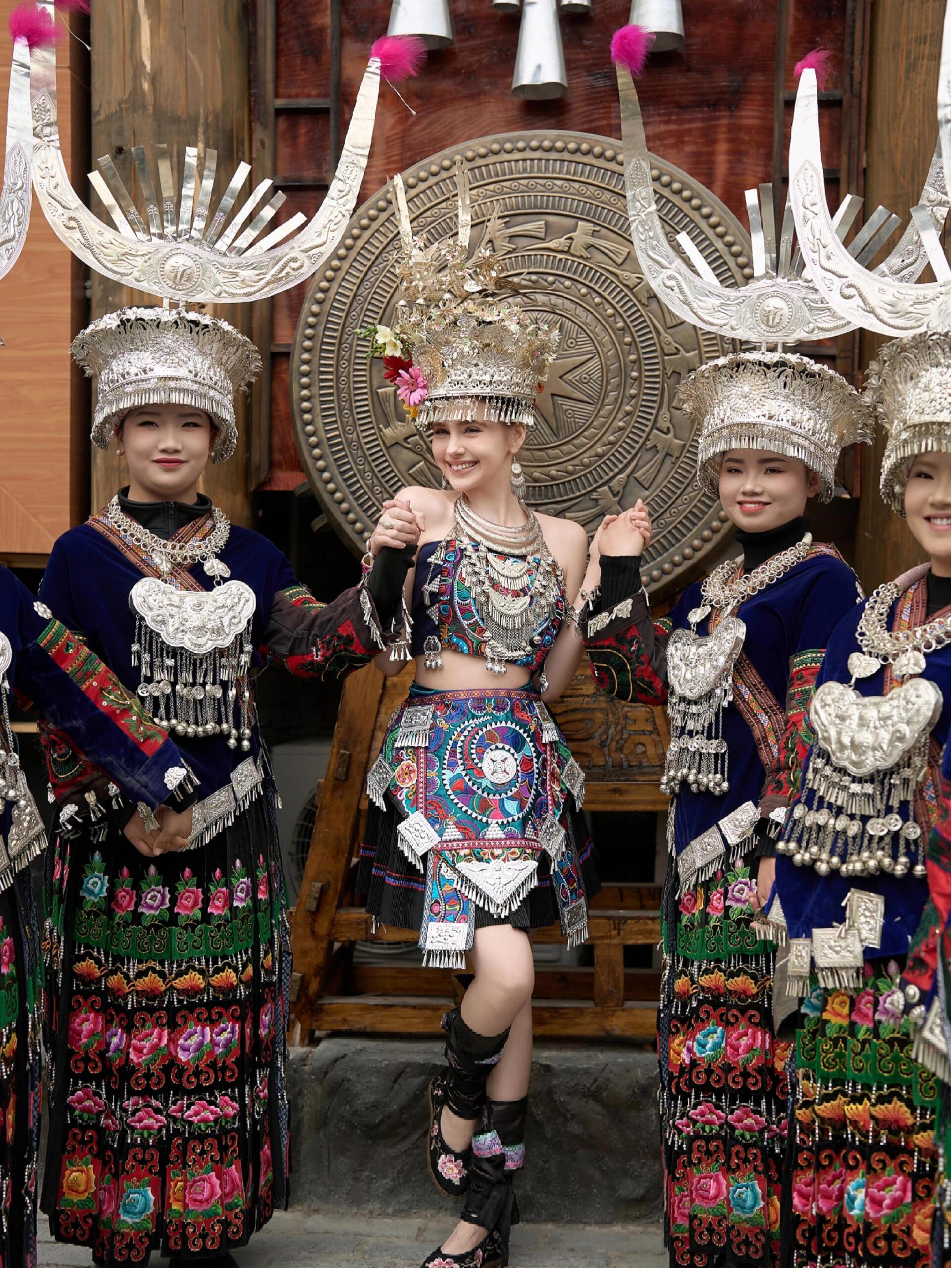 Experience Dong Ethnic Culture