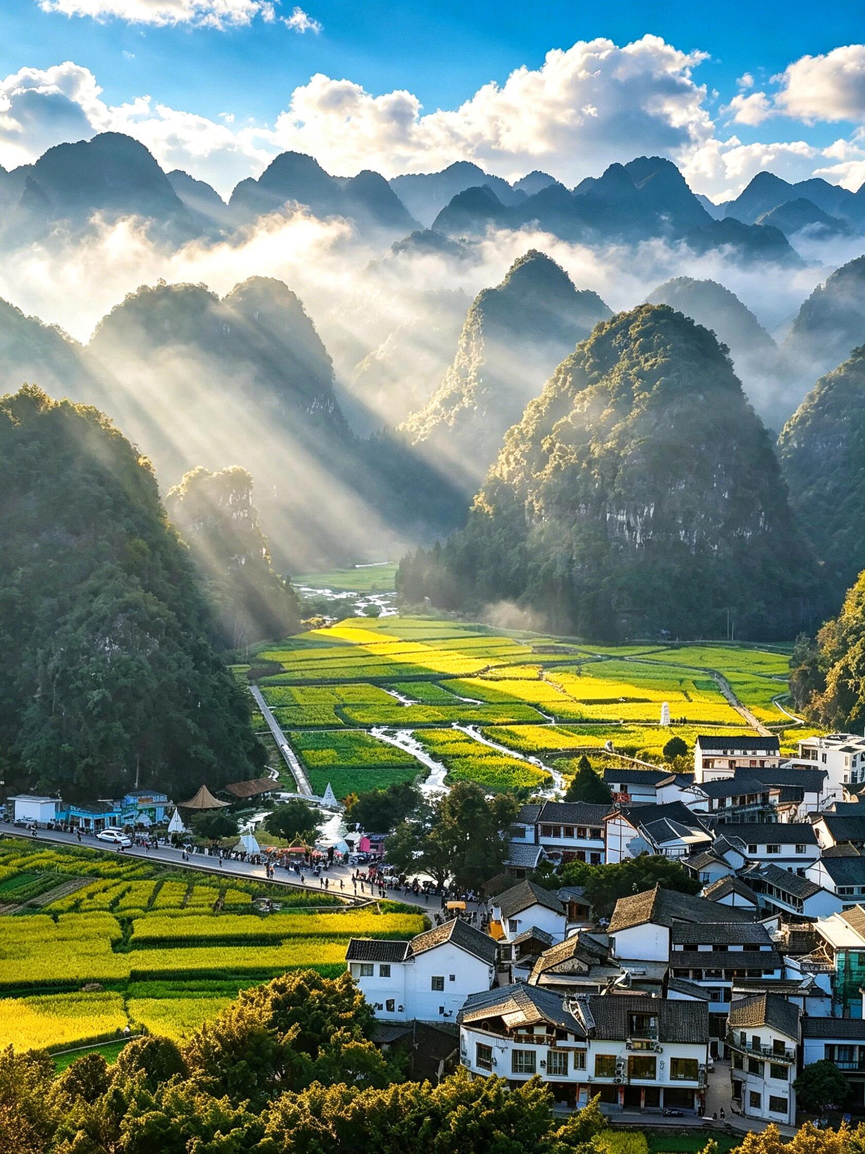 Explore Hidden Mountain Landscapes