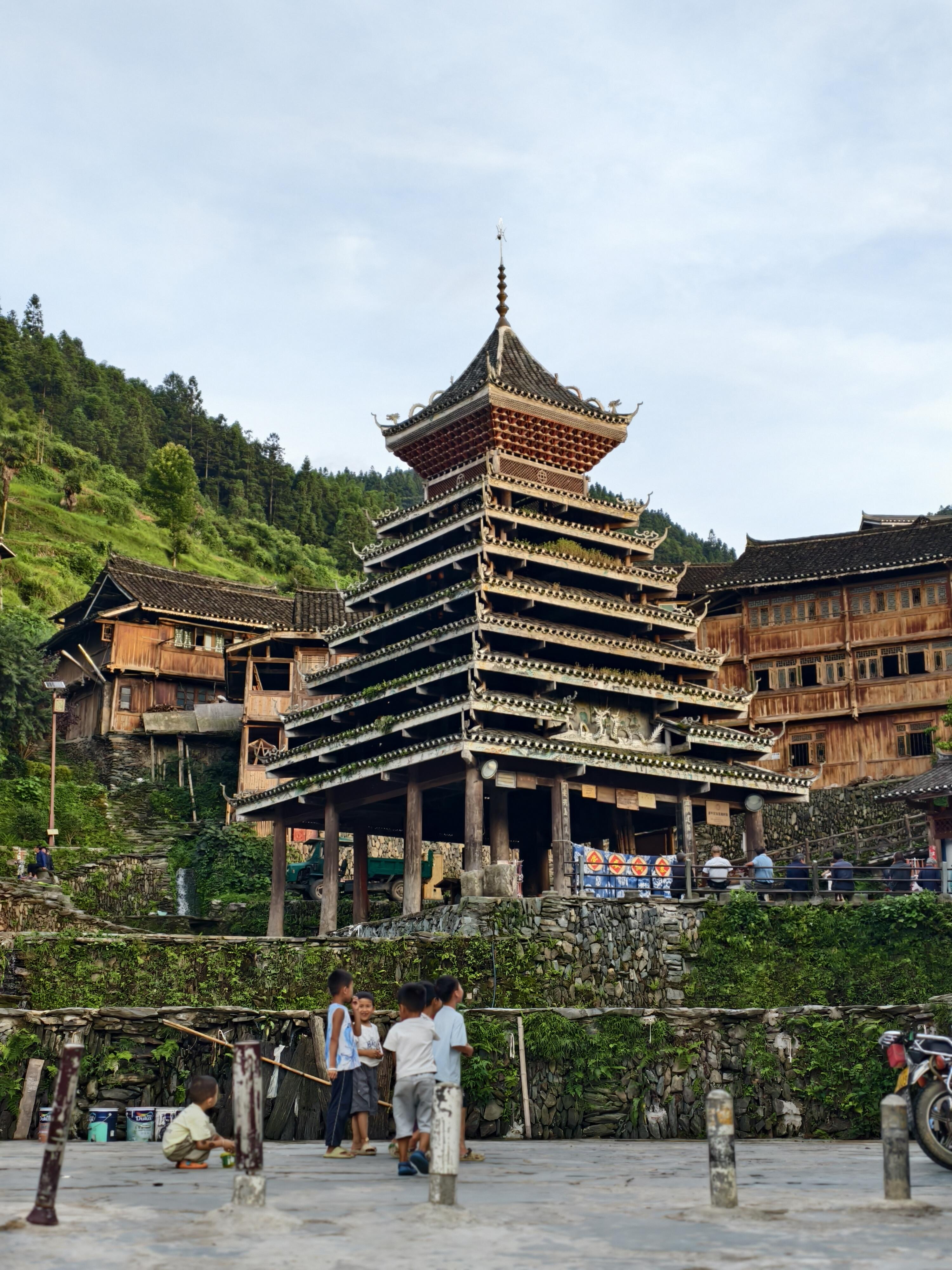 Day 2: Zhaoxing Dong Village Exploration ― Traditions, Villages & Countryside