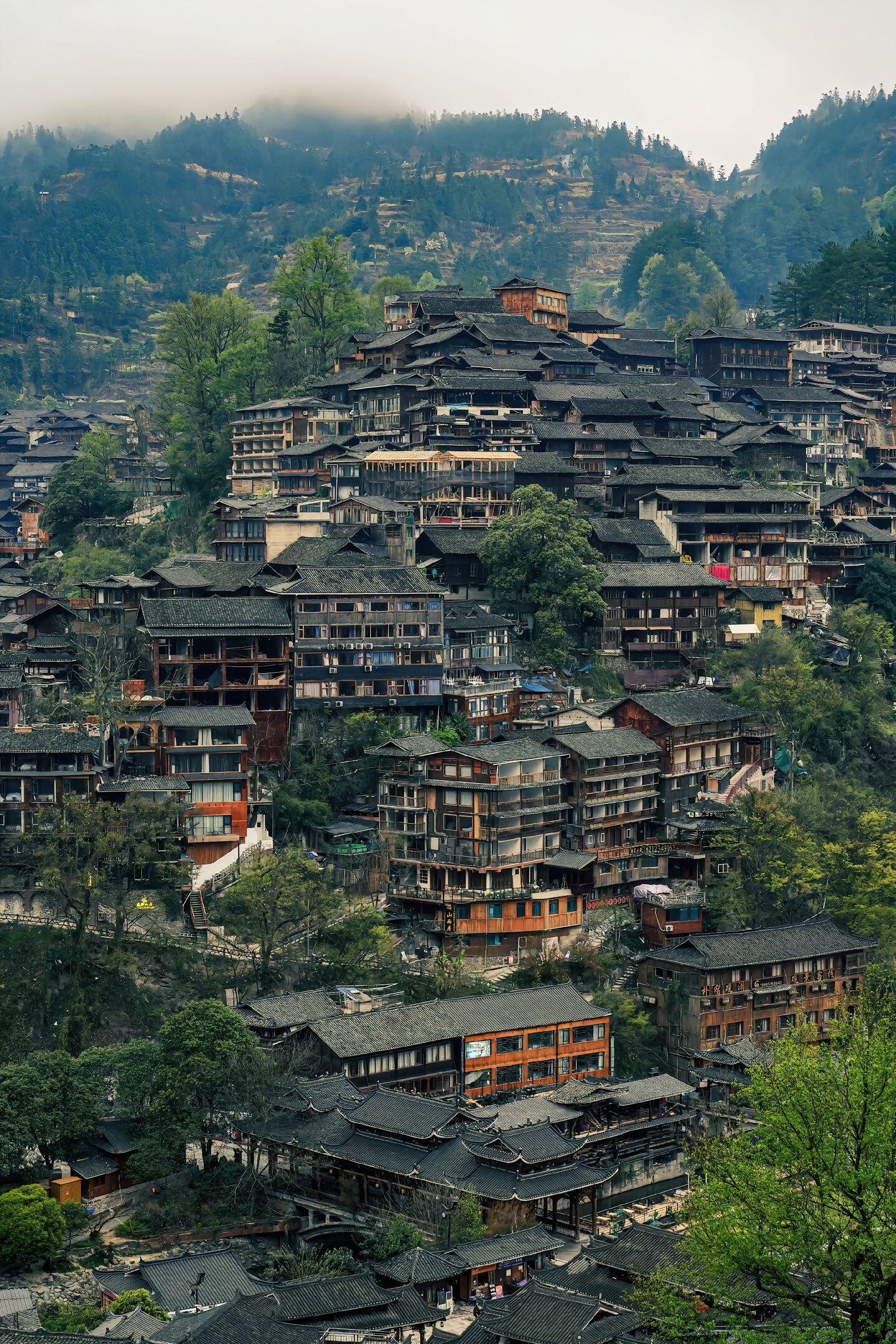 Day 2: Guiyang → Kaili ― Discover Ethnic Villages & Traditional Culture