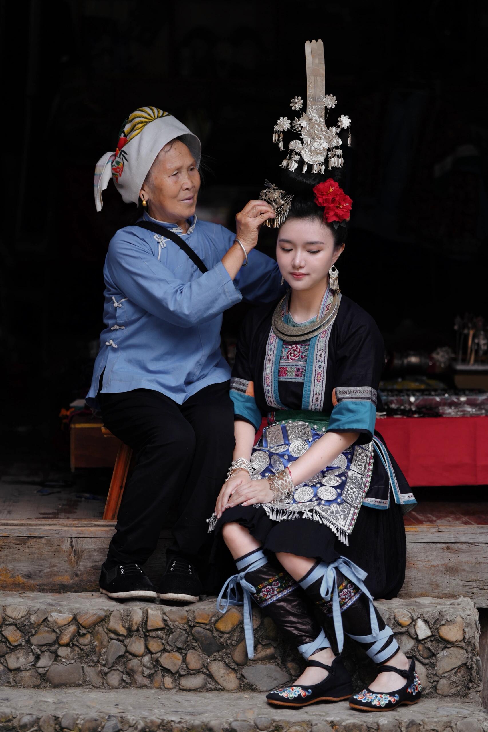 Day 3: Kaili → Zhaoxing ― Dong Culture & Ancient Villages