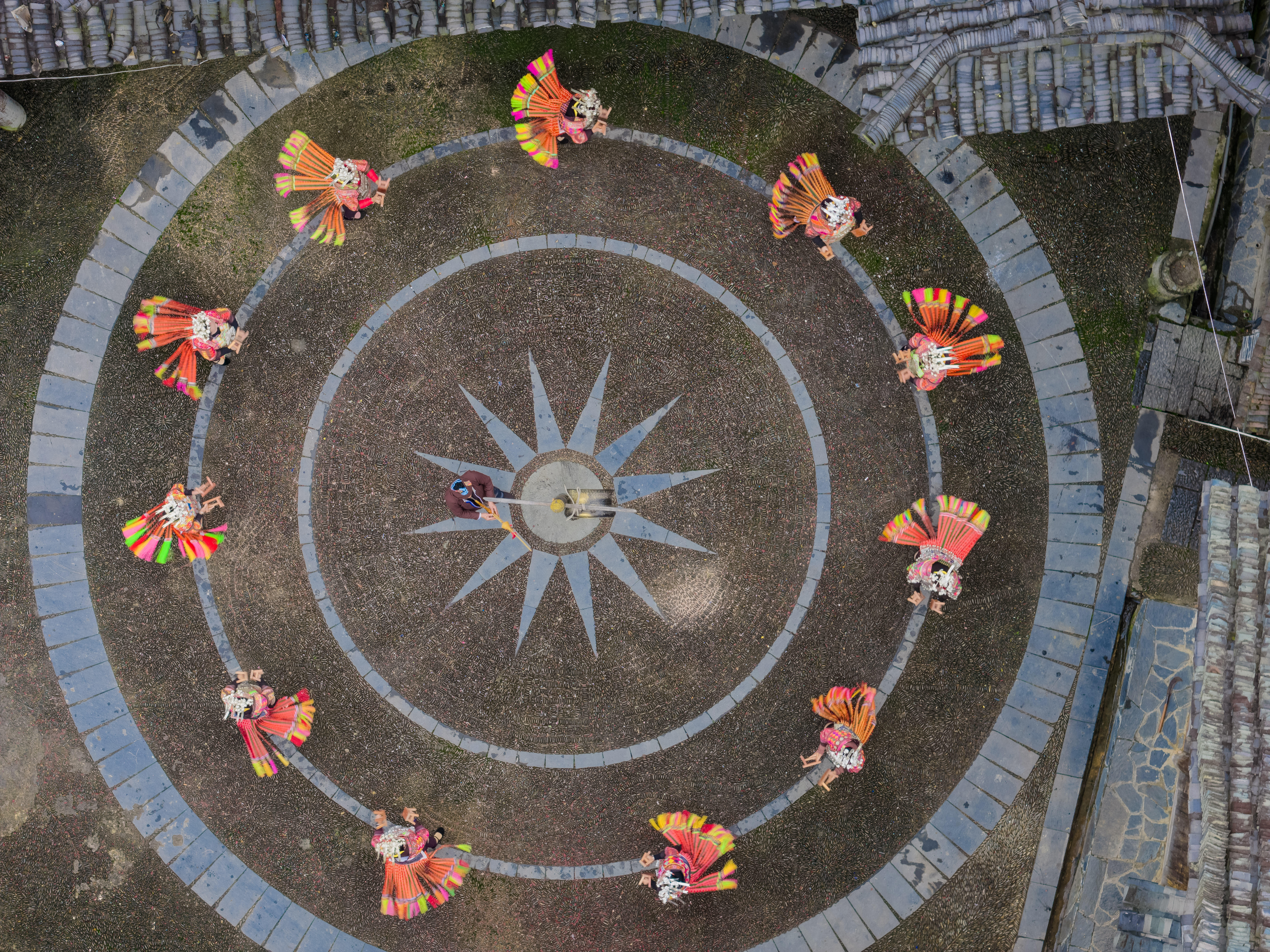 Day 2: Guiyang → Kaili ― Discover Miao Culture & Traditional Villages
