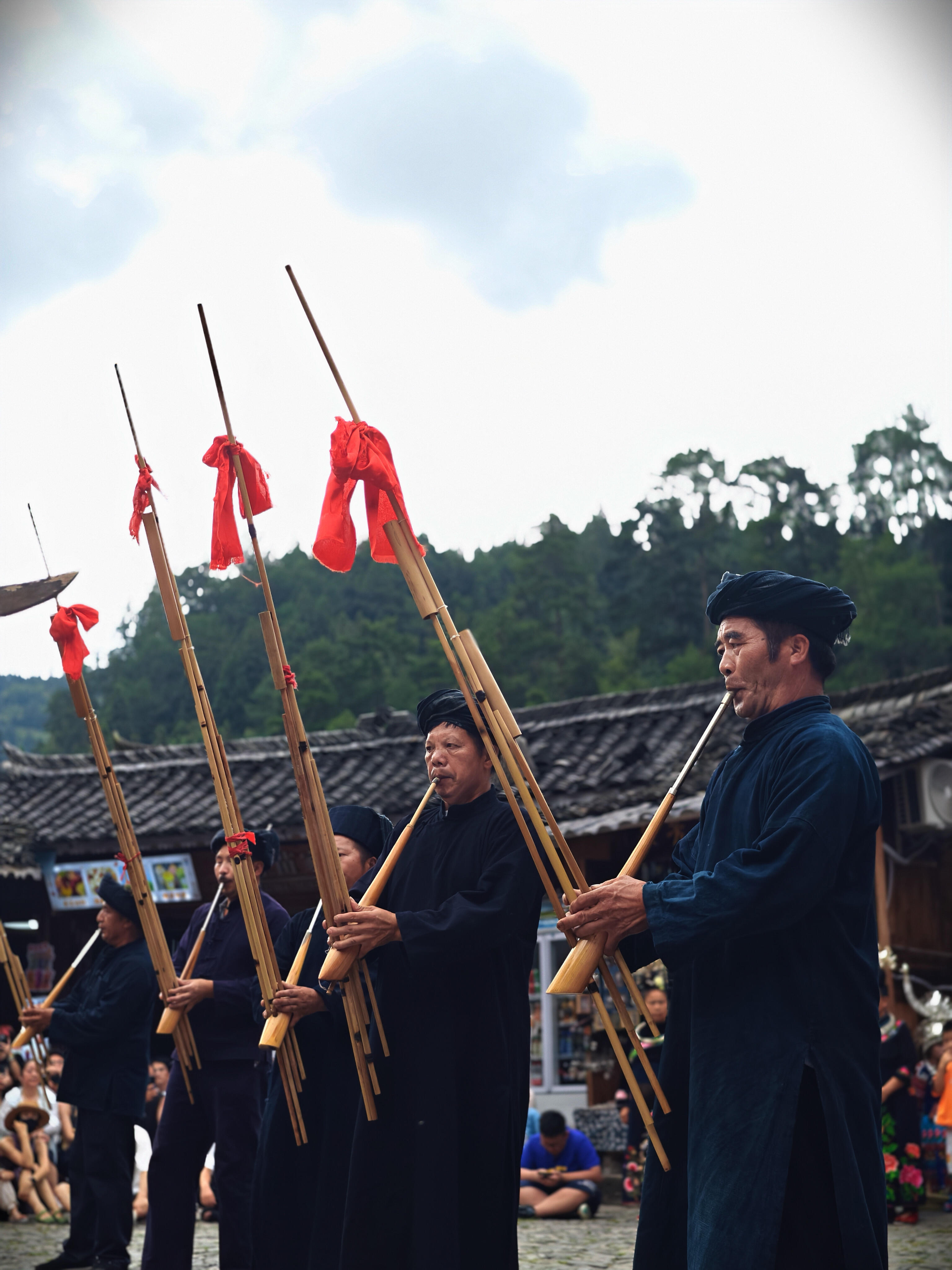 Day 5: Zhaoxing → Rongjiang ― Explore Minority Communities & Local Traditions