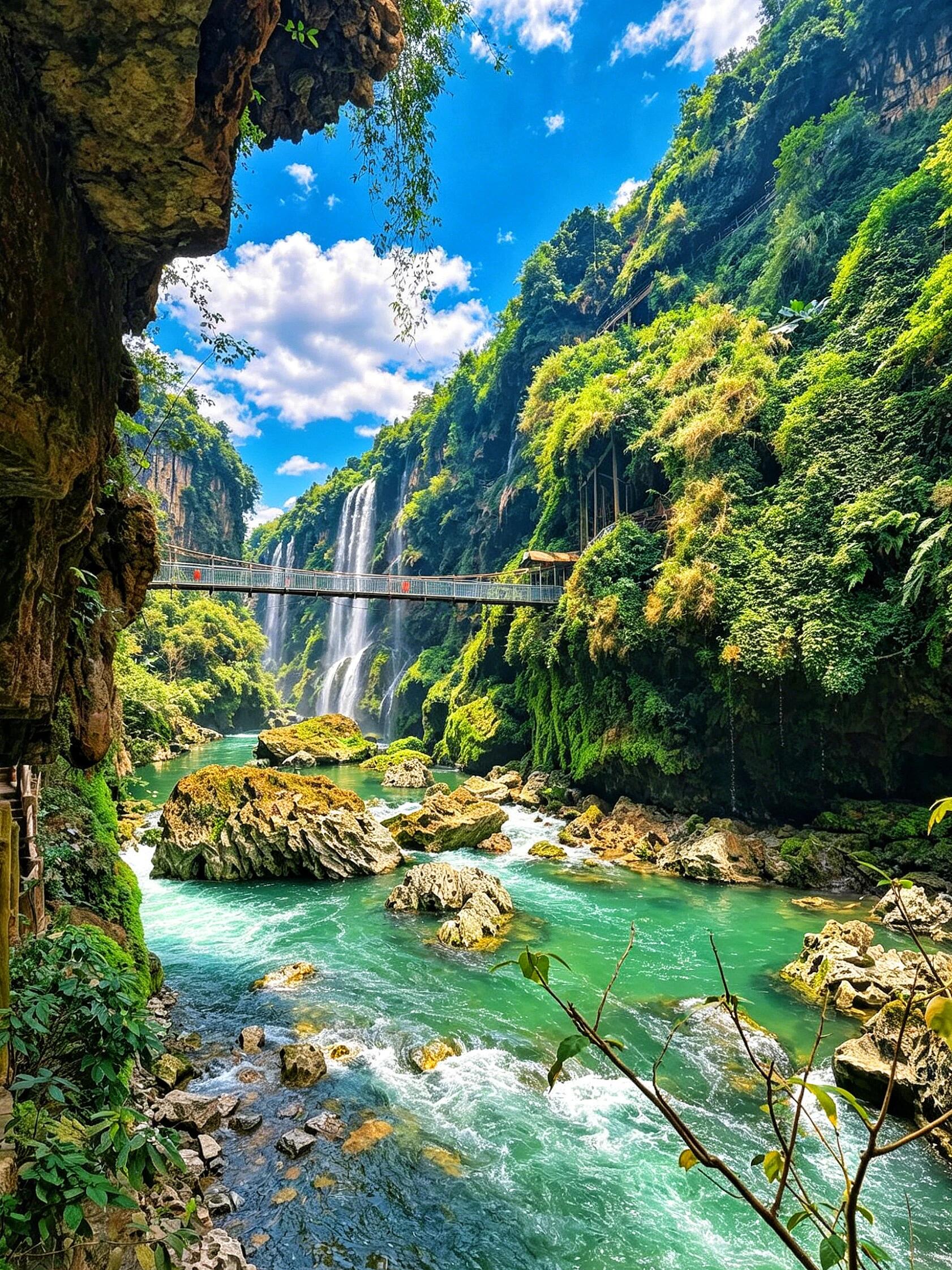 Discover Guizhou’s Spectacular Natural Landscapes