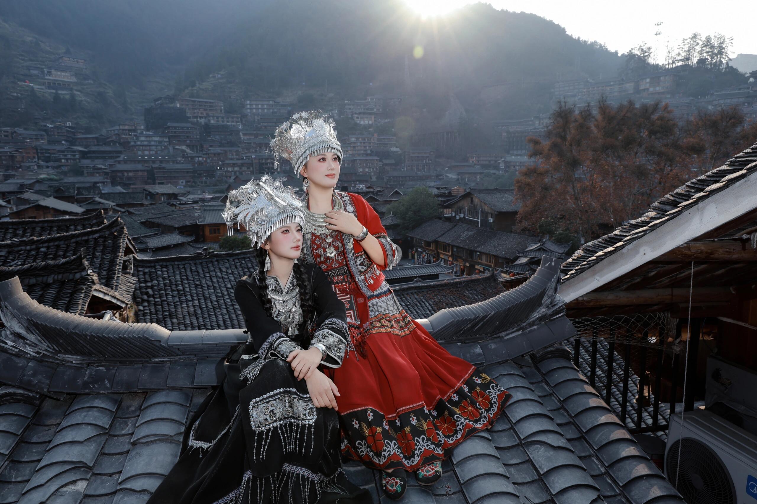 6-Day Guizhou Minority Culture & Natural Wonders Tour