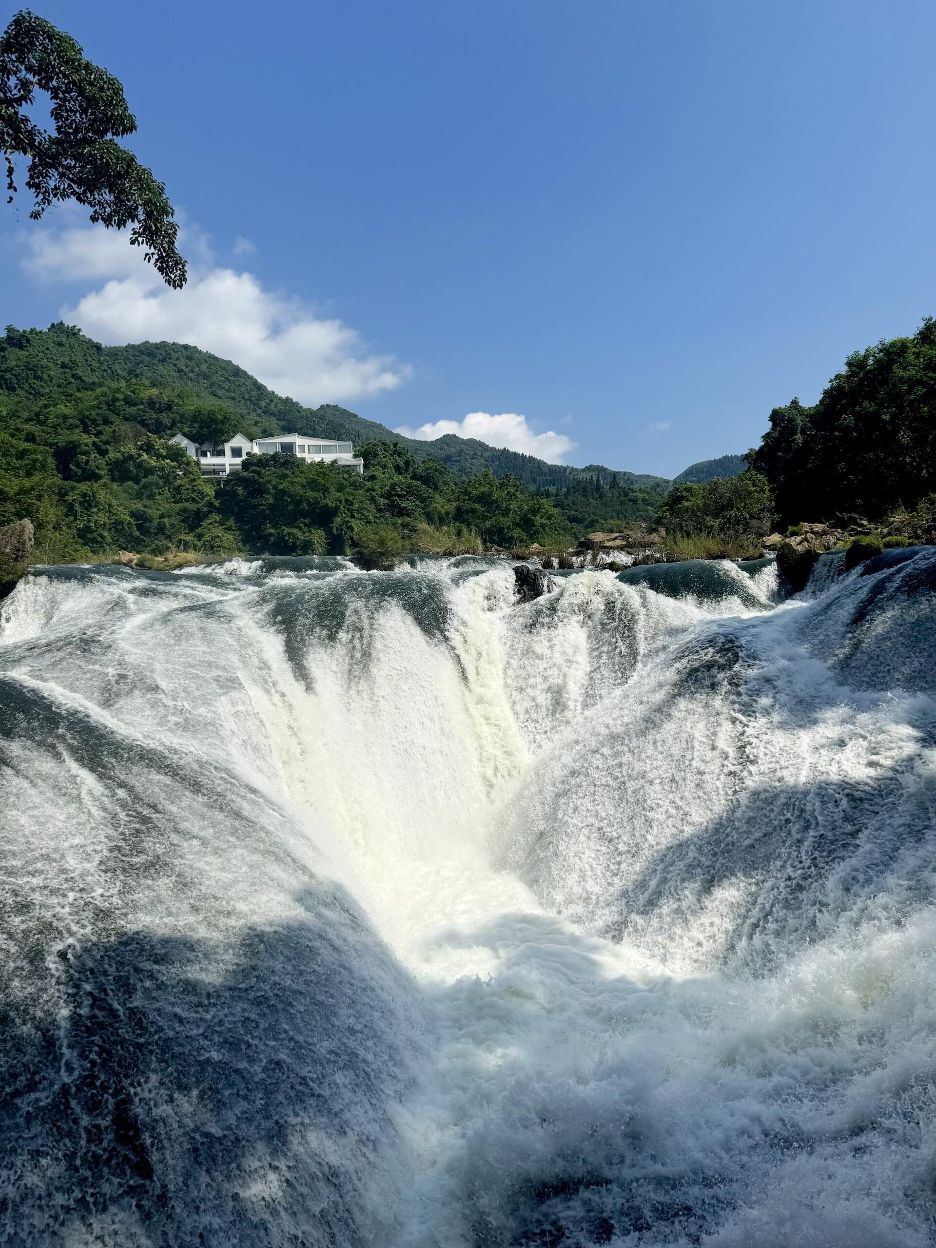 Day 2: Guiyang → Huangguoshu Waterfall → Anshun