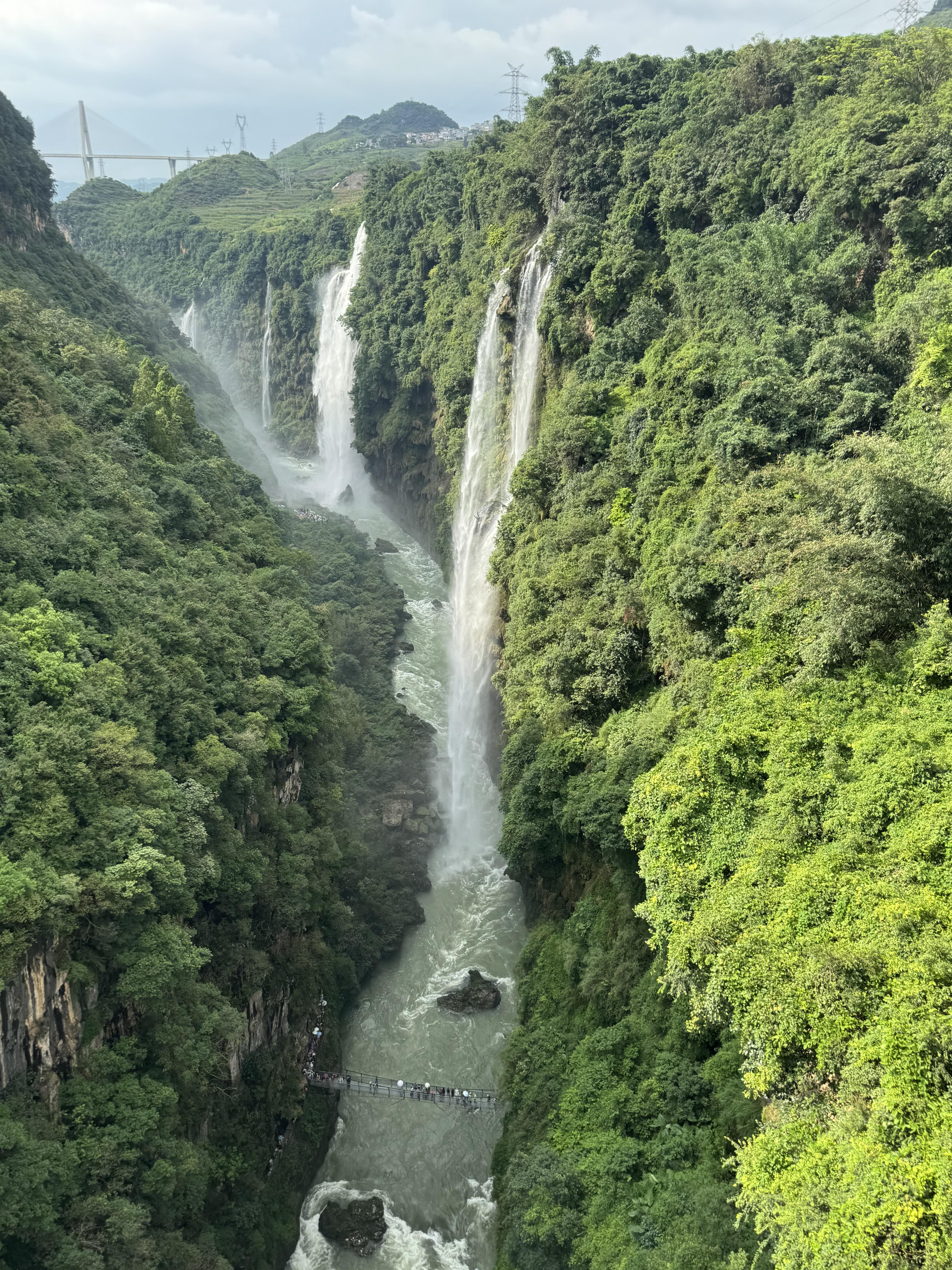 Day 3: Anshun → Xingyi ― Karst Landscapes & Mountain Scenery