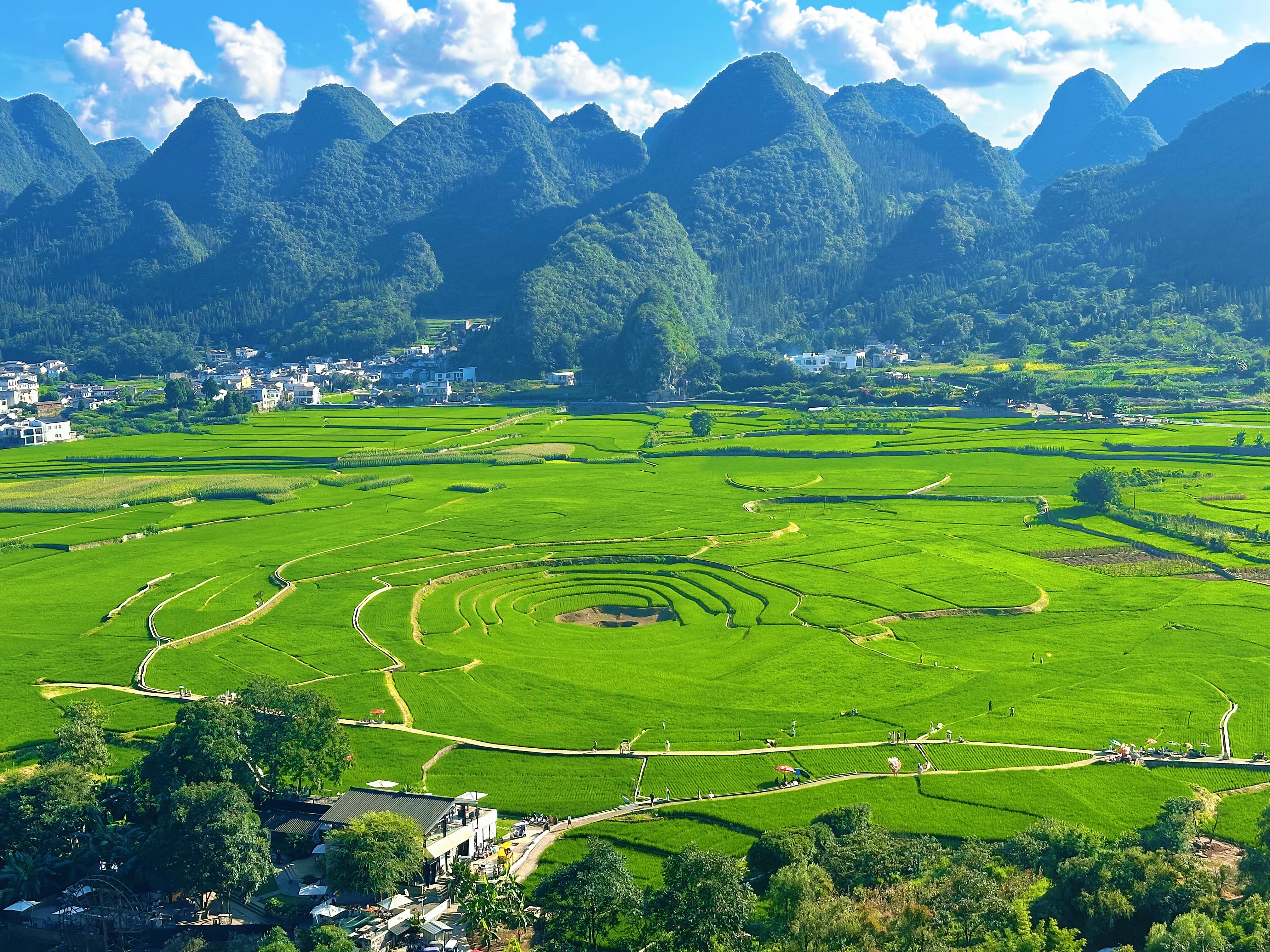 Day 4: Xingyi ― Discover Wanfenglin & Local Village Life