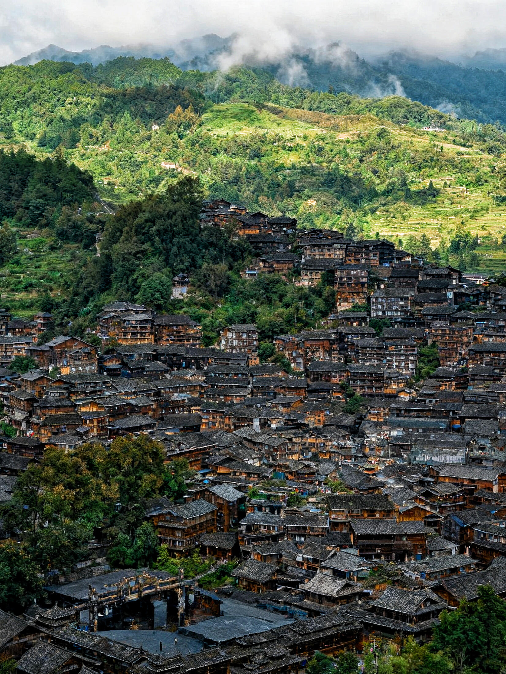 Day 5: Xingyi → Kaili ― Explore Miao Ethnic Culture