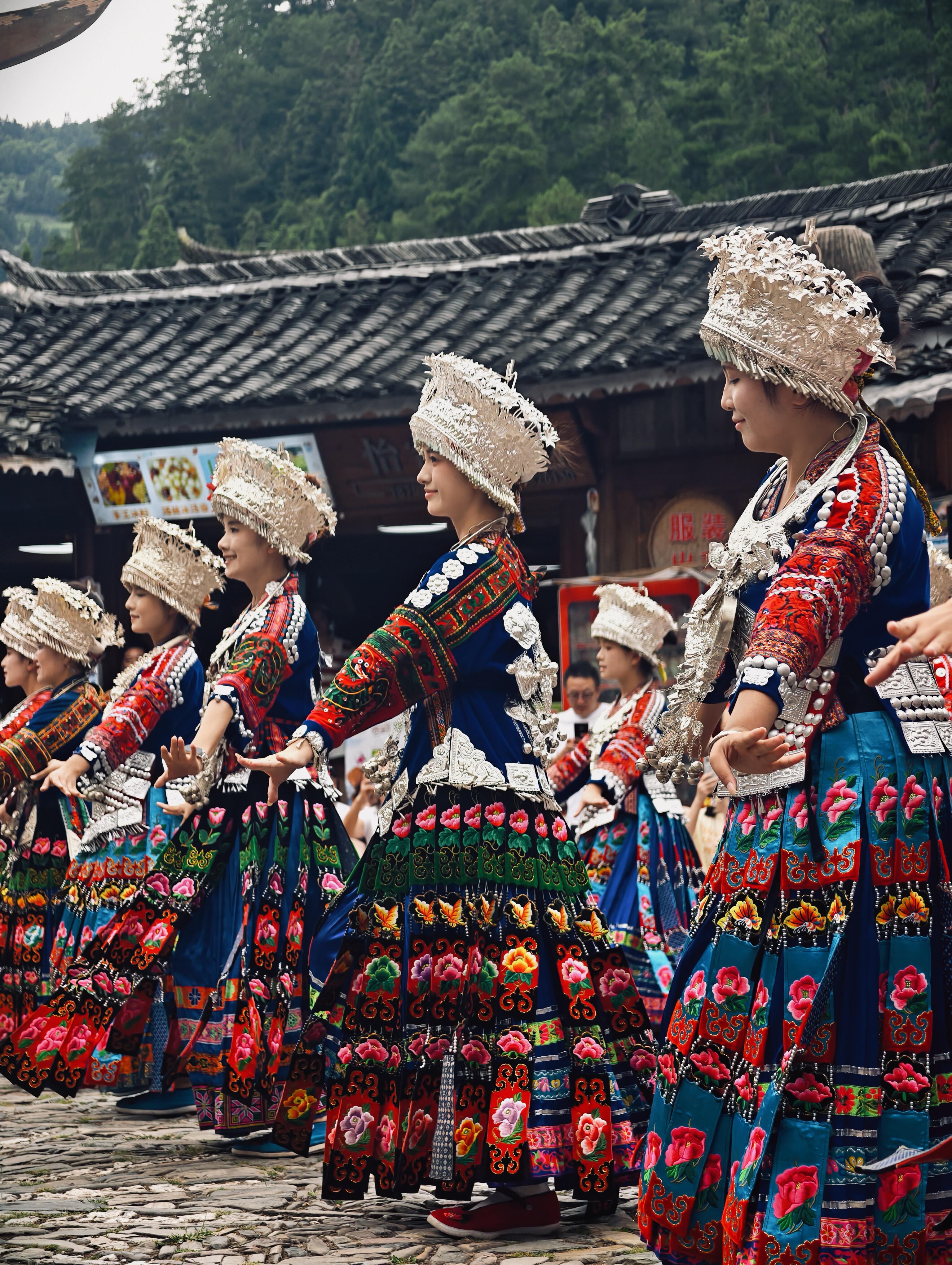 Day 6: Kaili → Guiyang Departure