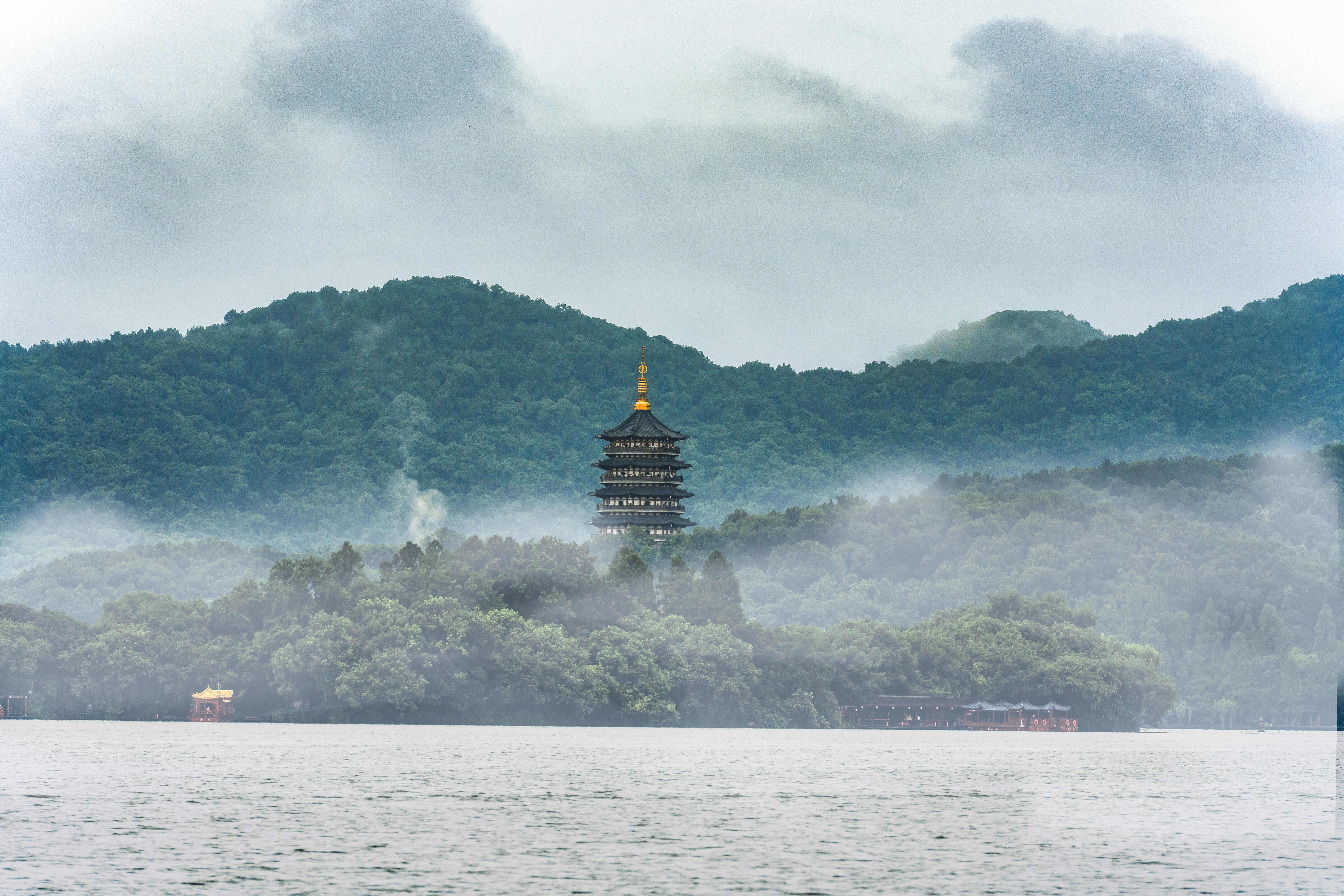 Day 4: Suzhou → Hangzhou — West Lake Beauty & Tea Culture