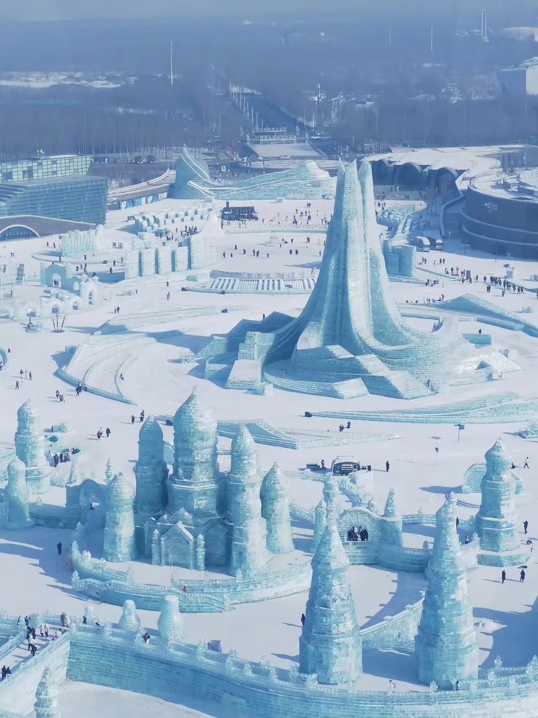 5-Day Harbin Ice & Snow Wonderland Tour