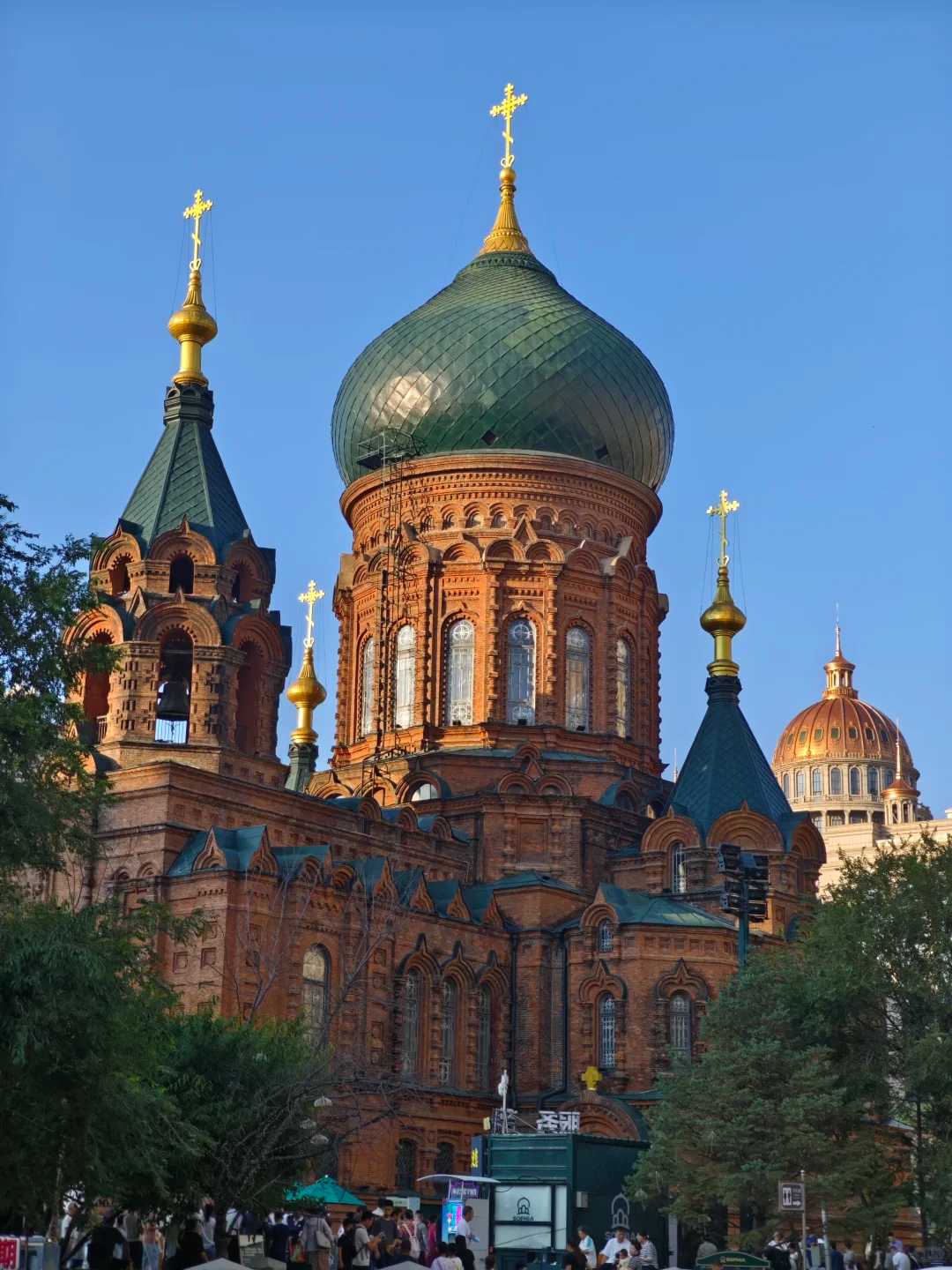 Arrival in Harbin — Welcome to the Ice City