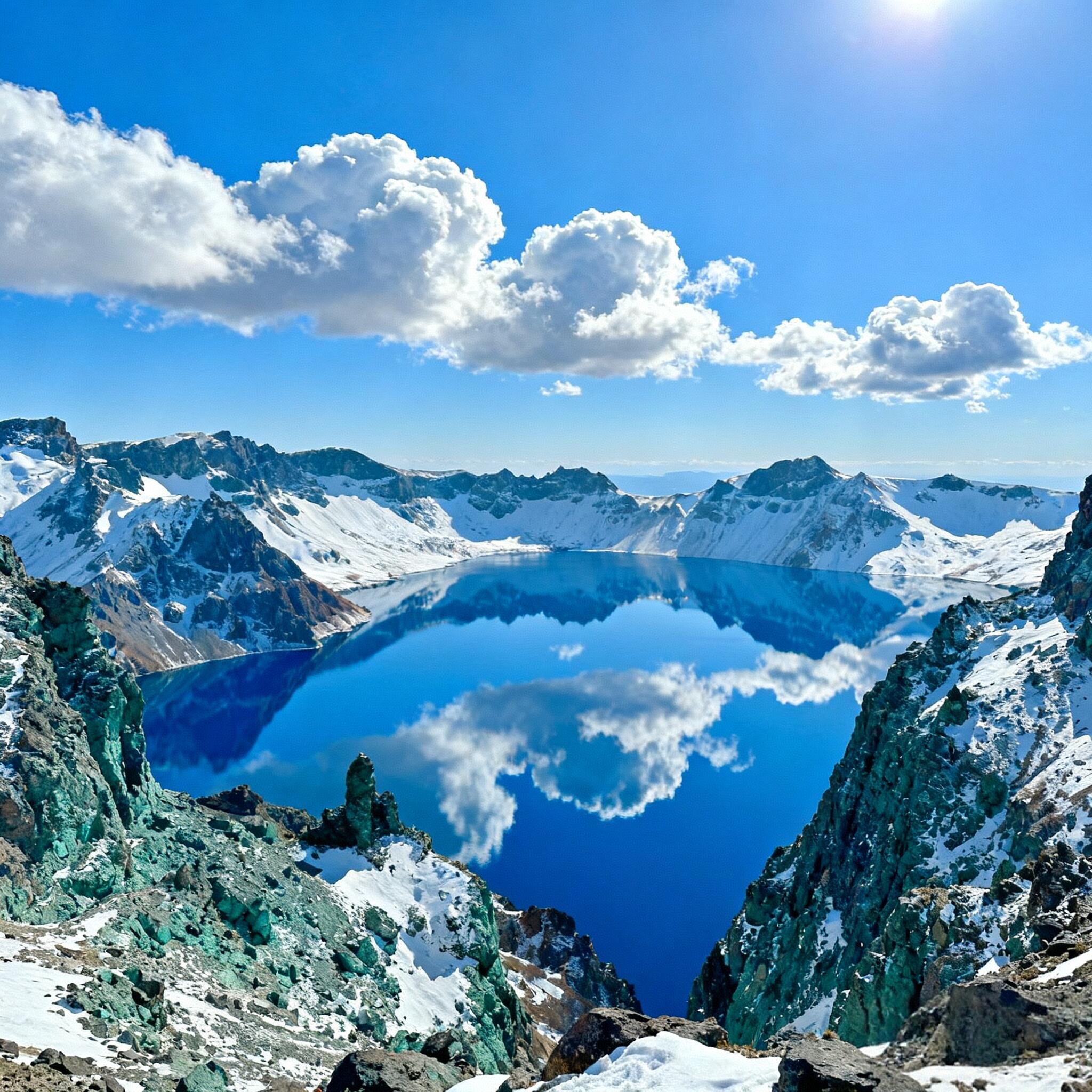 Harbin → Changbai Mountain — Journey into Snowy Wilderness