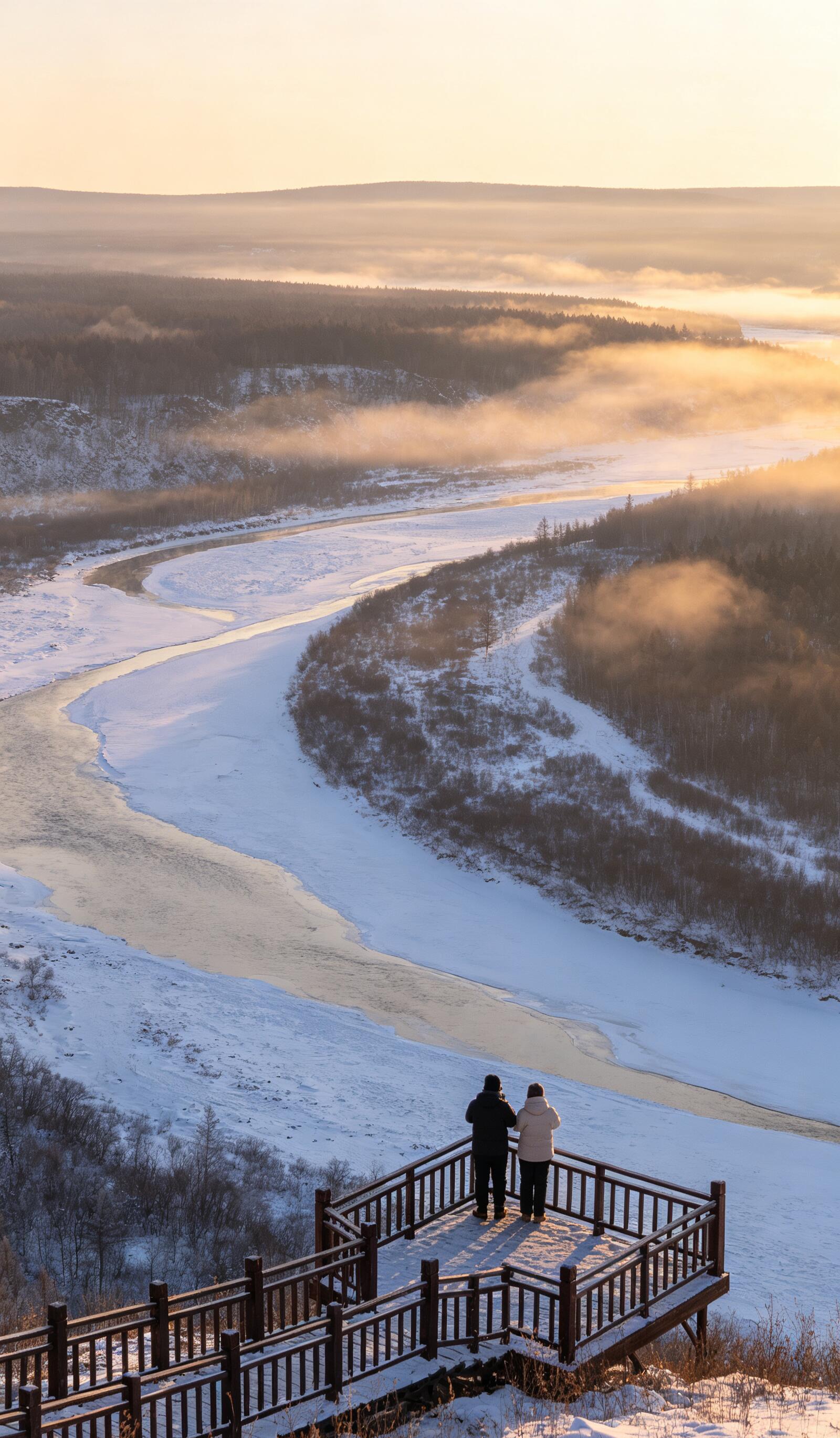 Travel to Mohe — China’s Northernmost Destination