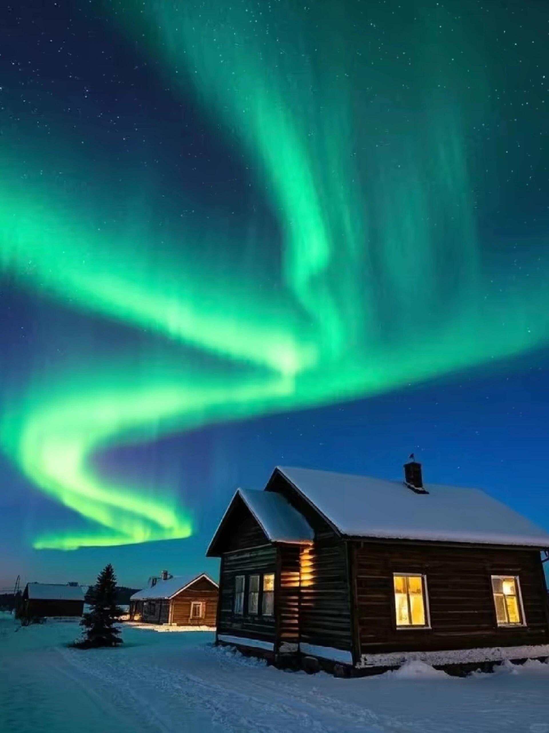 Mohe Arctic Village Exploration — Northern China Experience