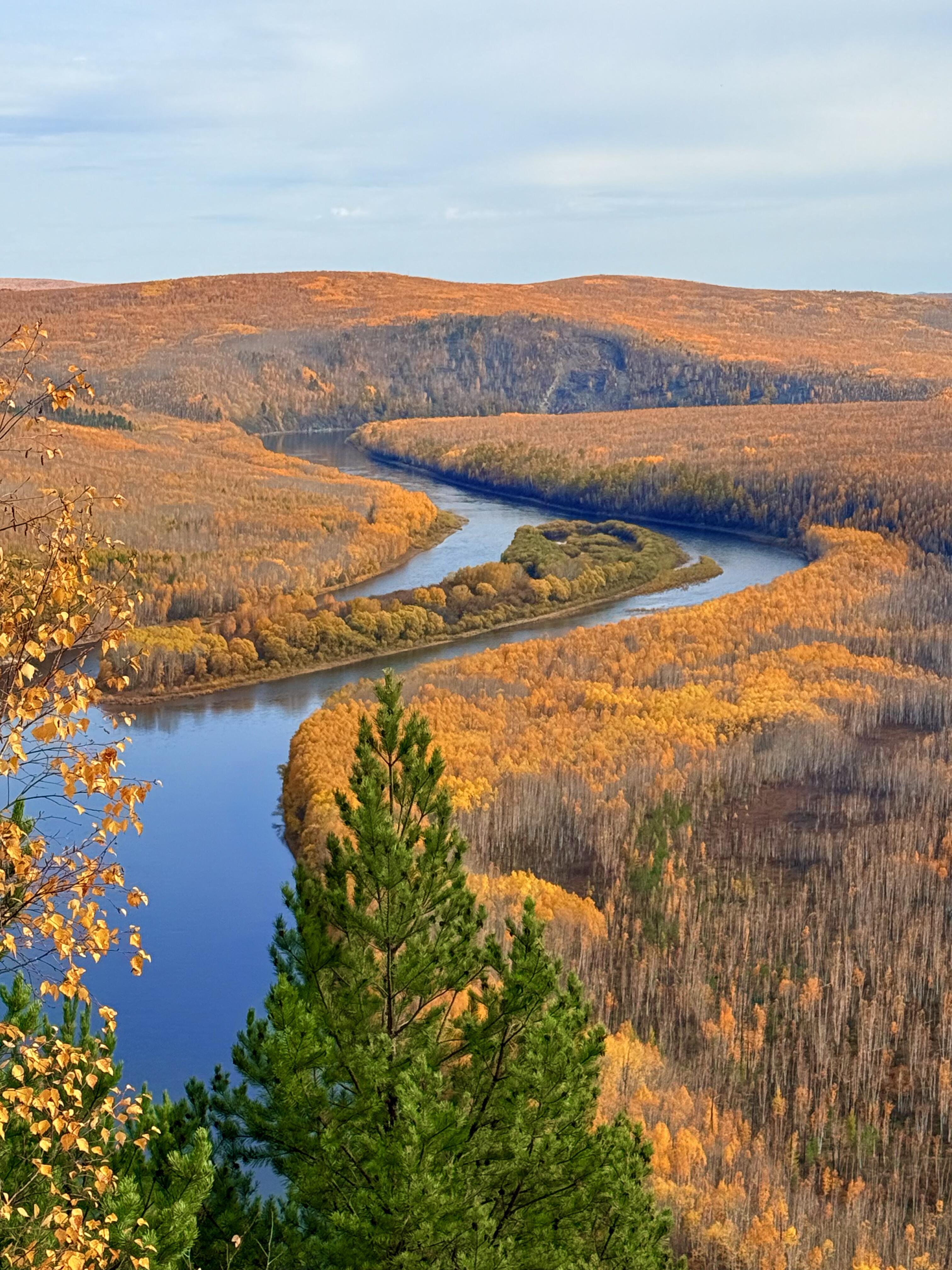 Mohe Nature Exploration — Forests, Rivers & Northern Wilderness