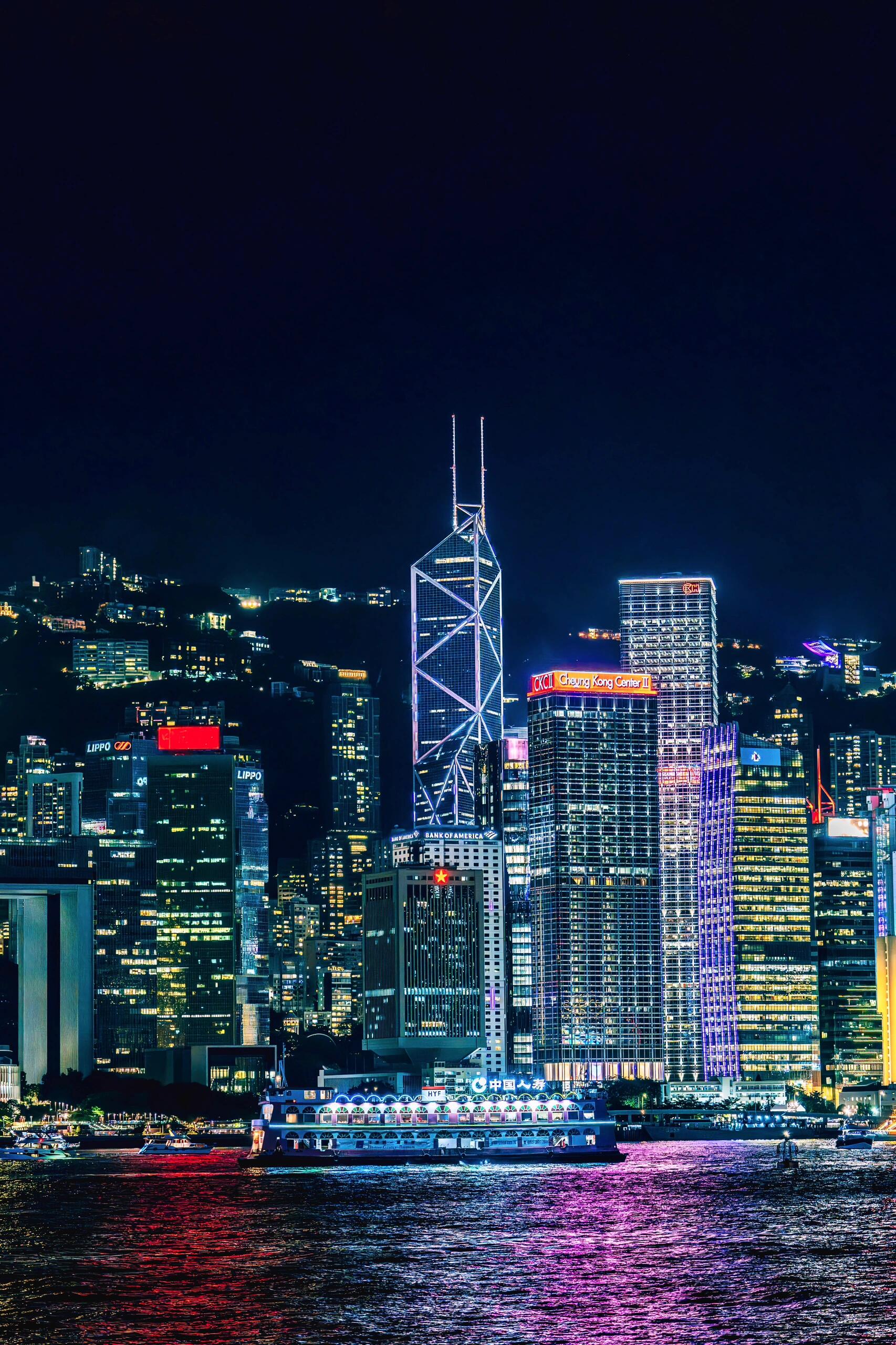 Hong Kong Island ― Victoria Peak, Repulse Bay & Aberdeen