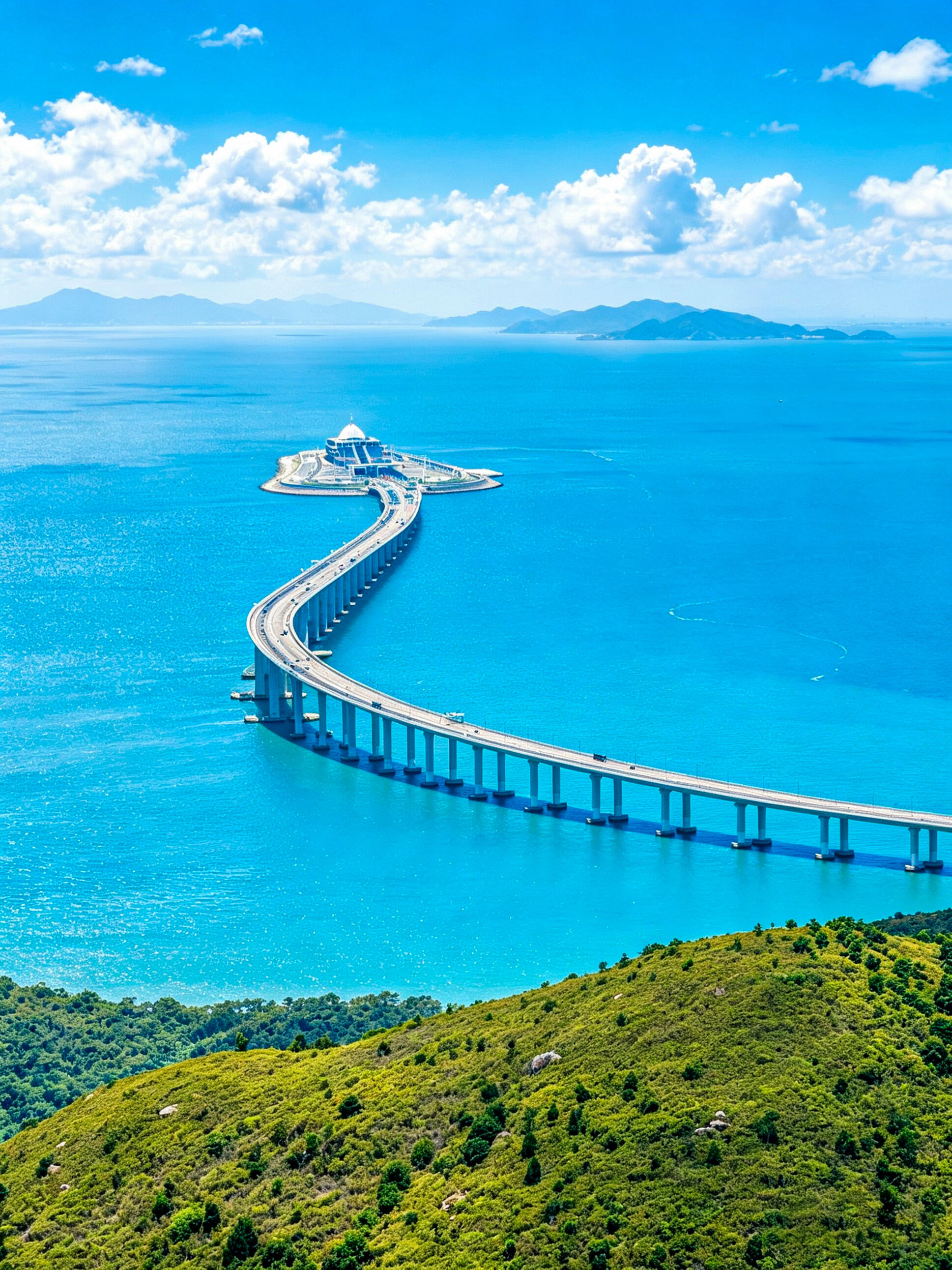 1-Day Lantau Island & Giant Buddha Discovery Tour